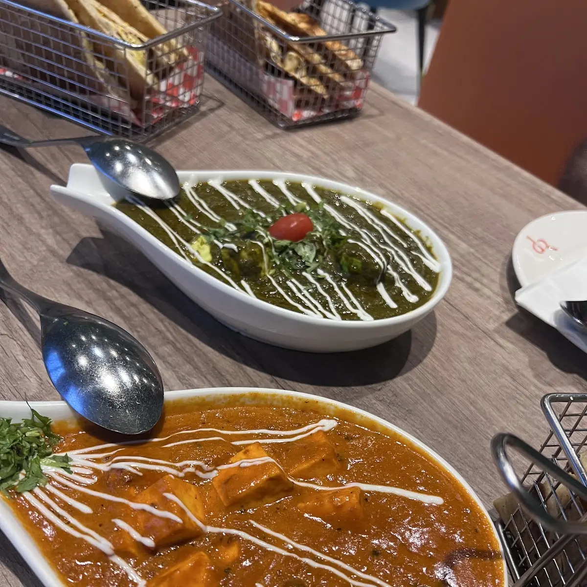 Fish Tikka
