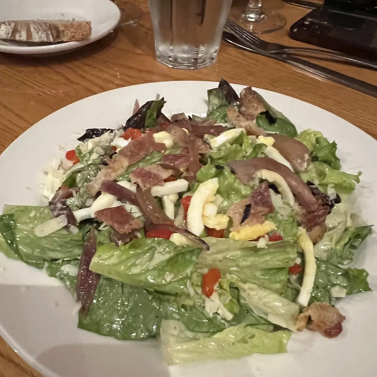 Pub Salad