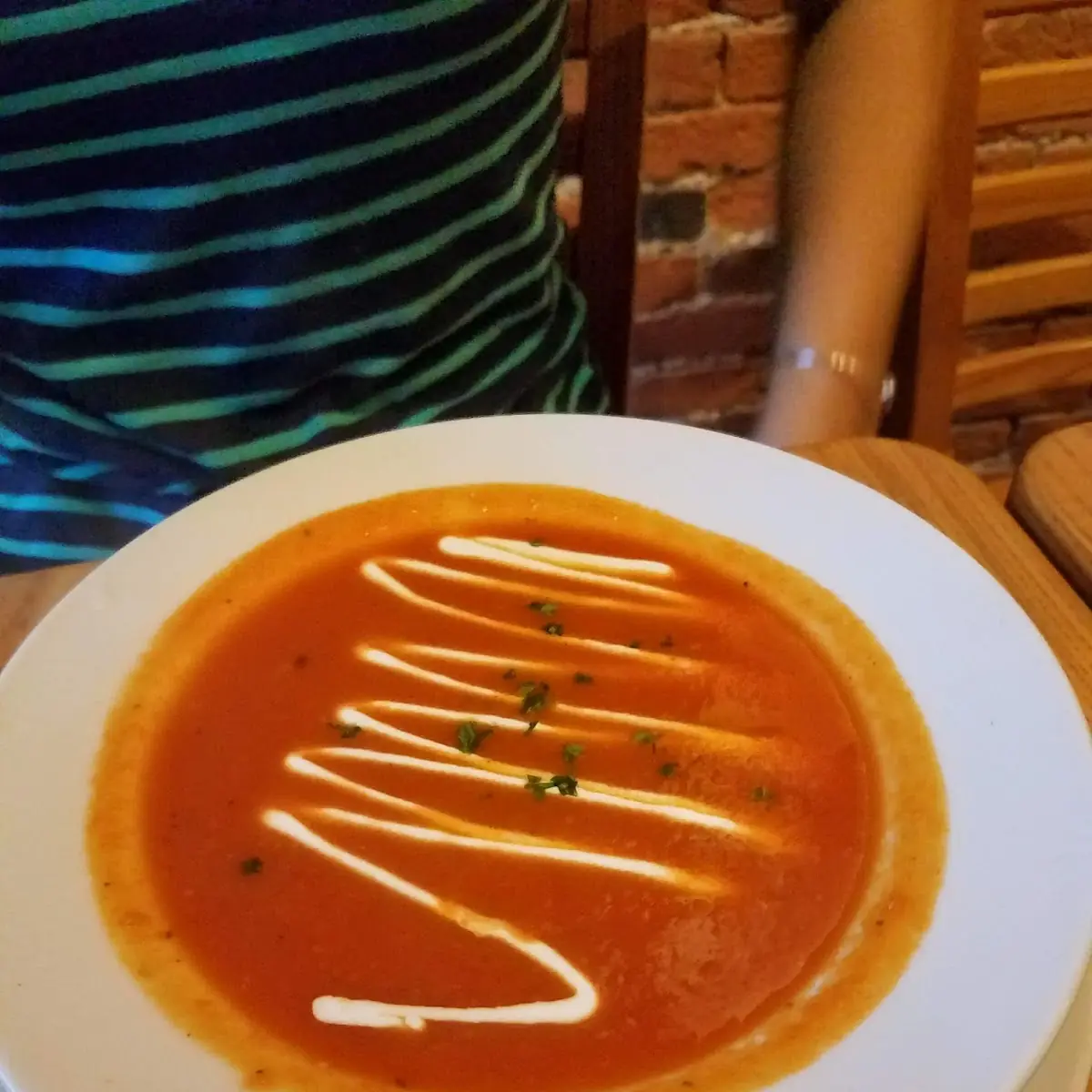 Tomato Soup
