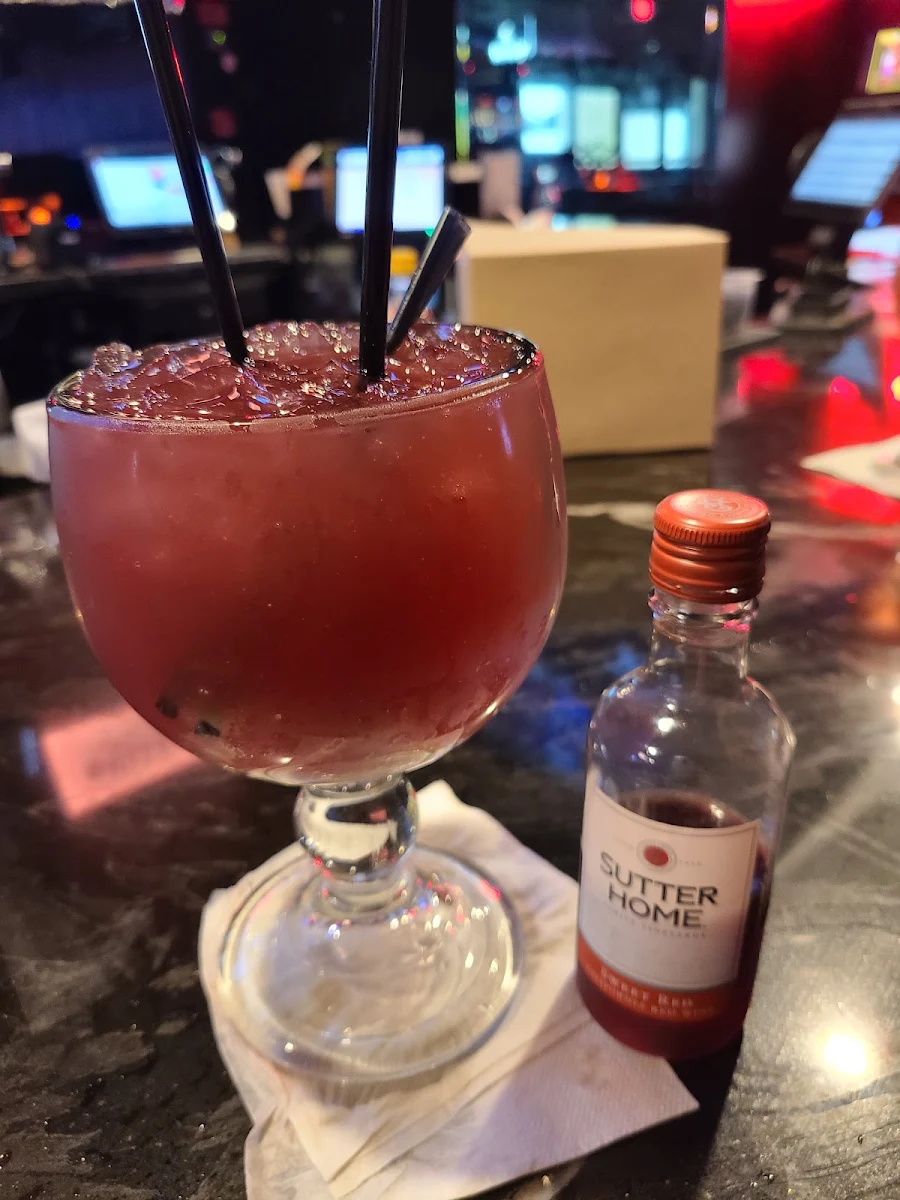 Long Island Ice Tea by Sassy