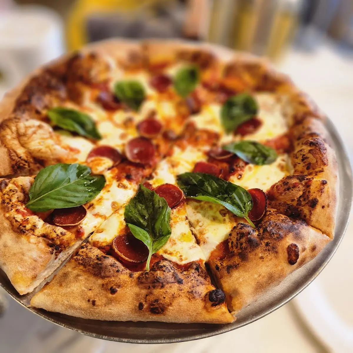 Margarita Pizza