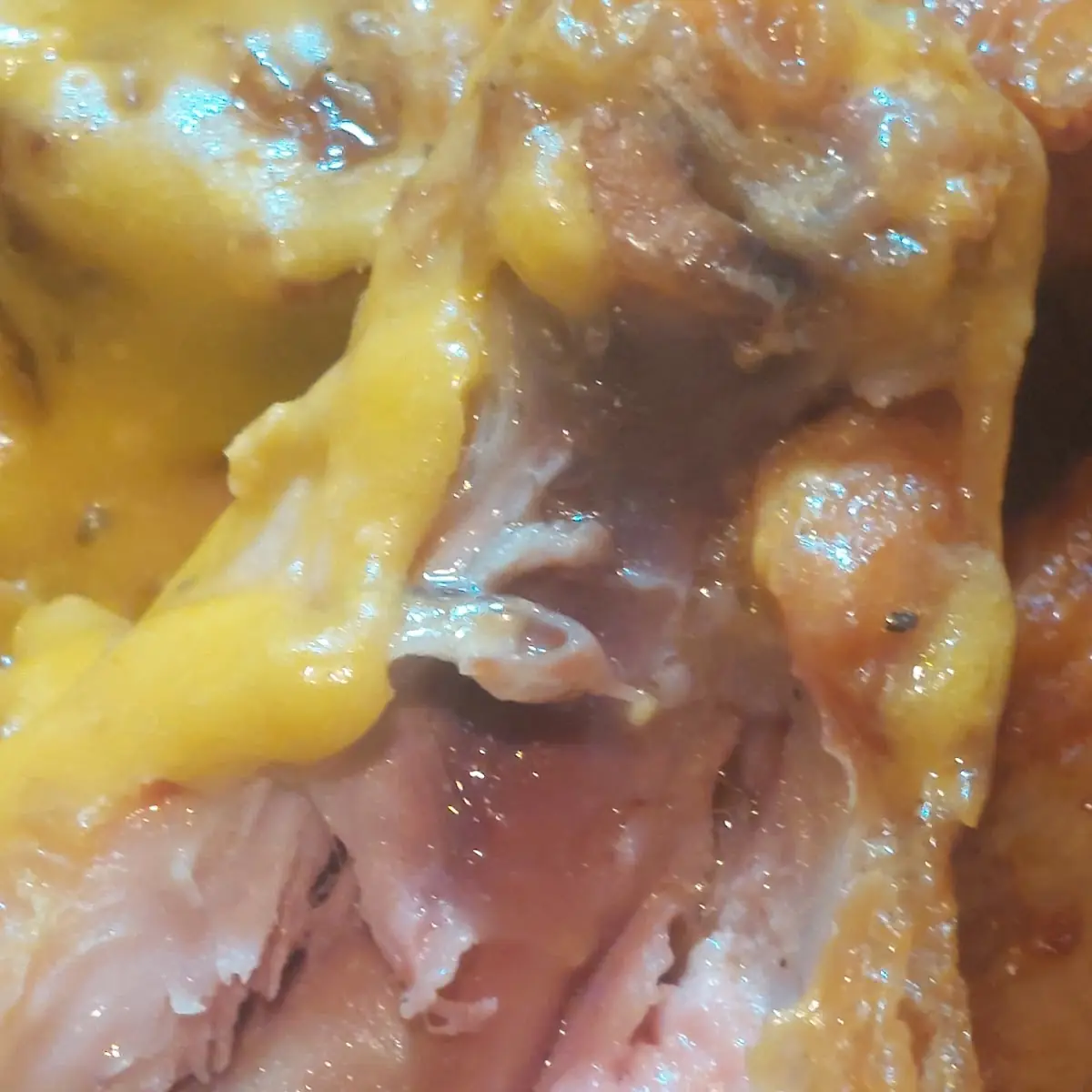More Undercooked Chicken Wings