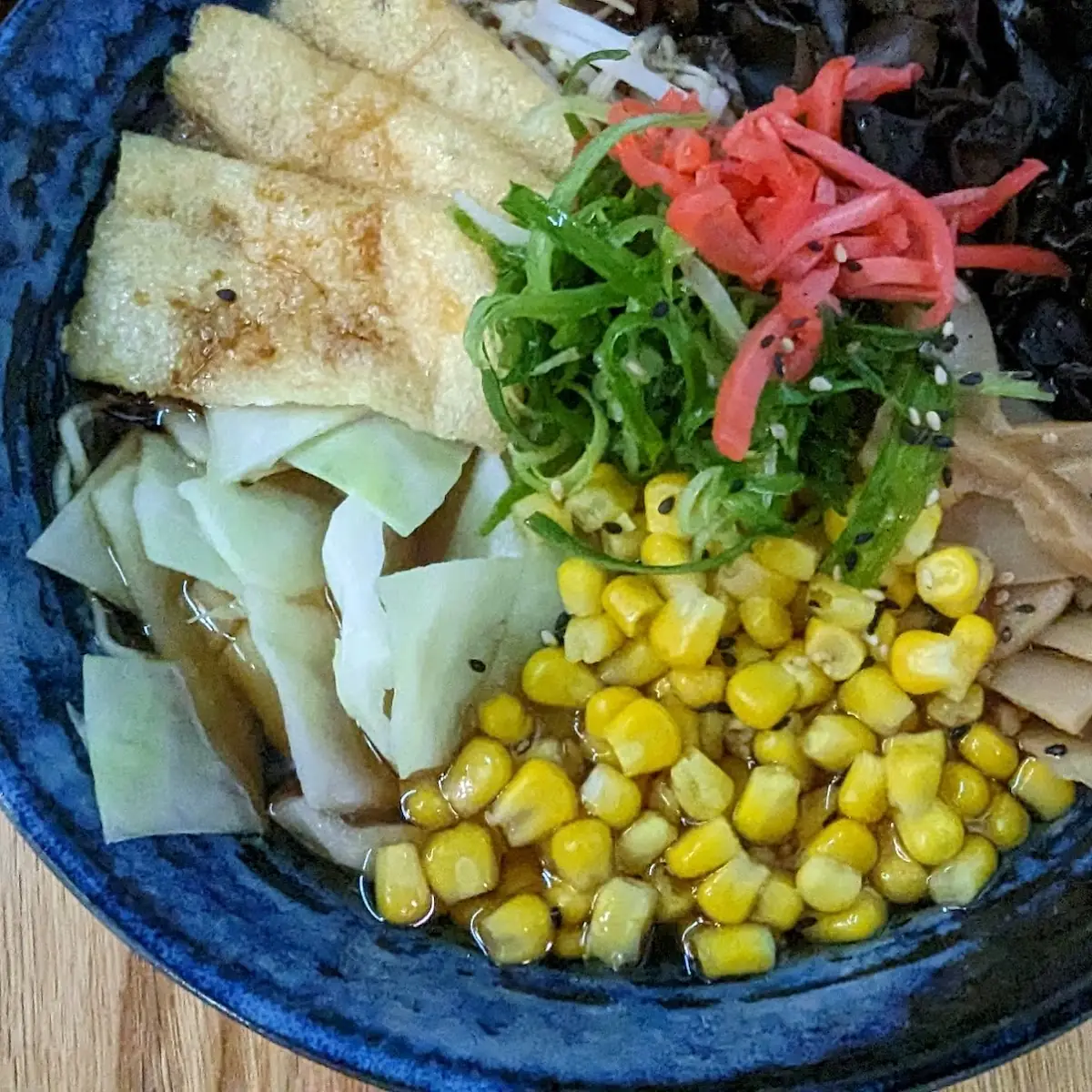 Shoyu Ramen - Yasai