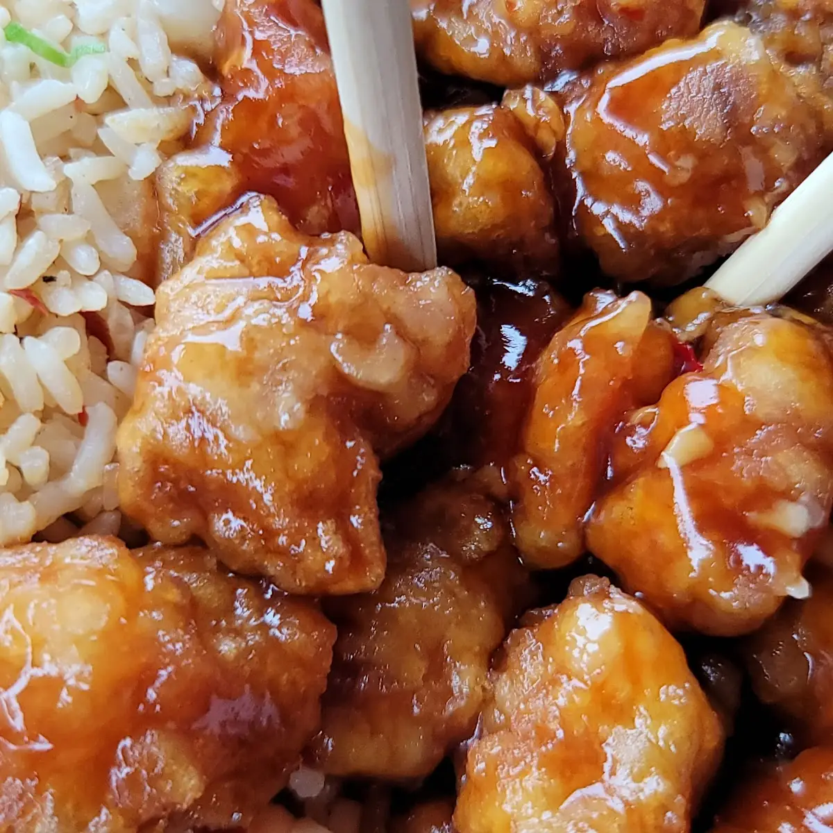 Orange Chicken