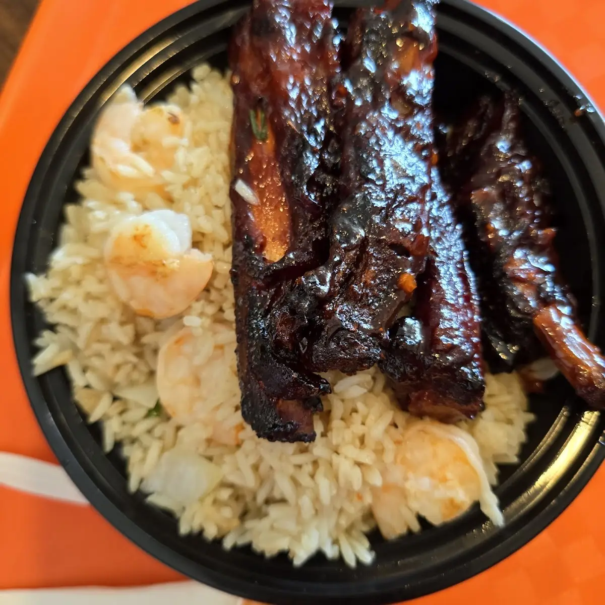 Shrimp Fried Rice