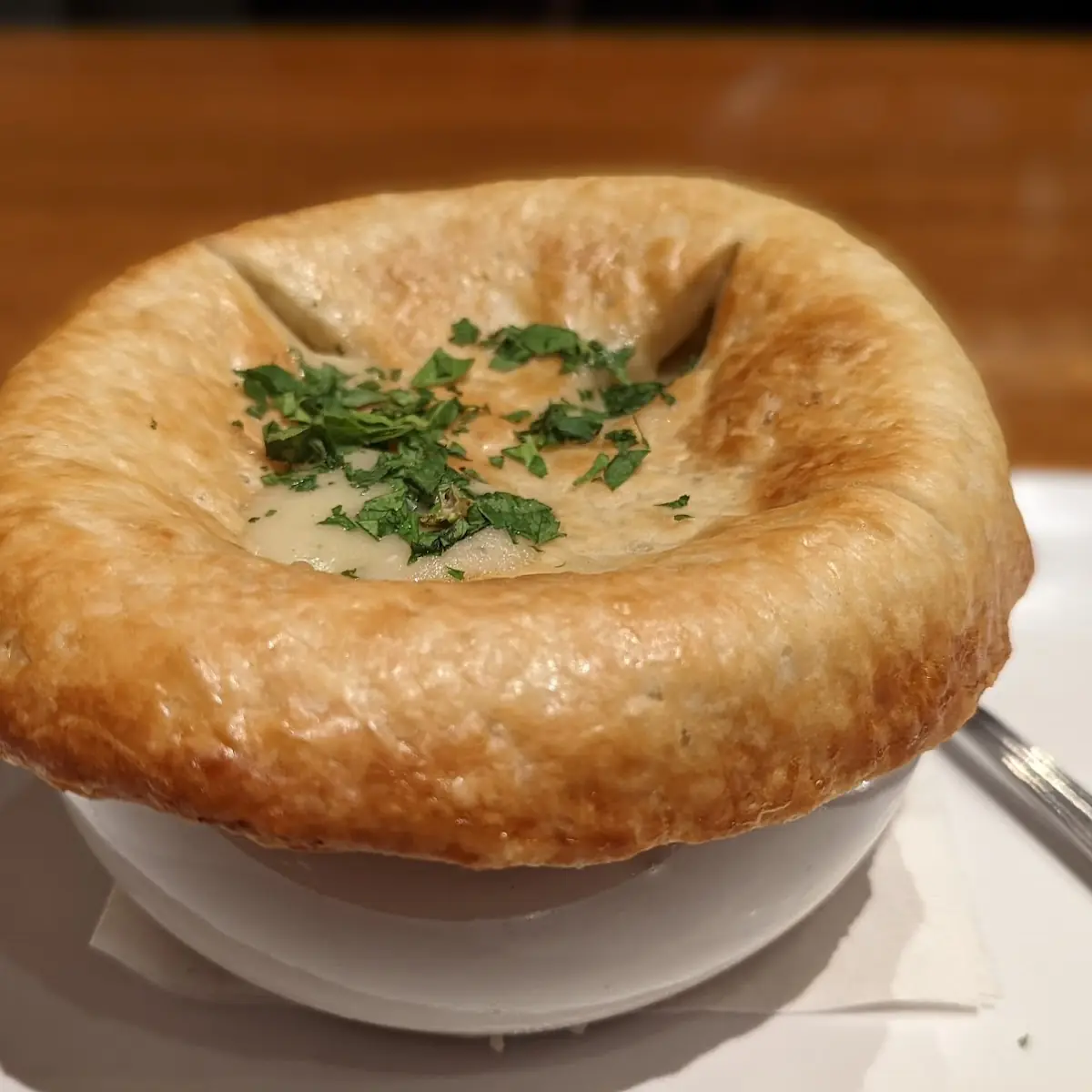 Chicken Pot Pie