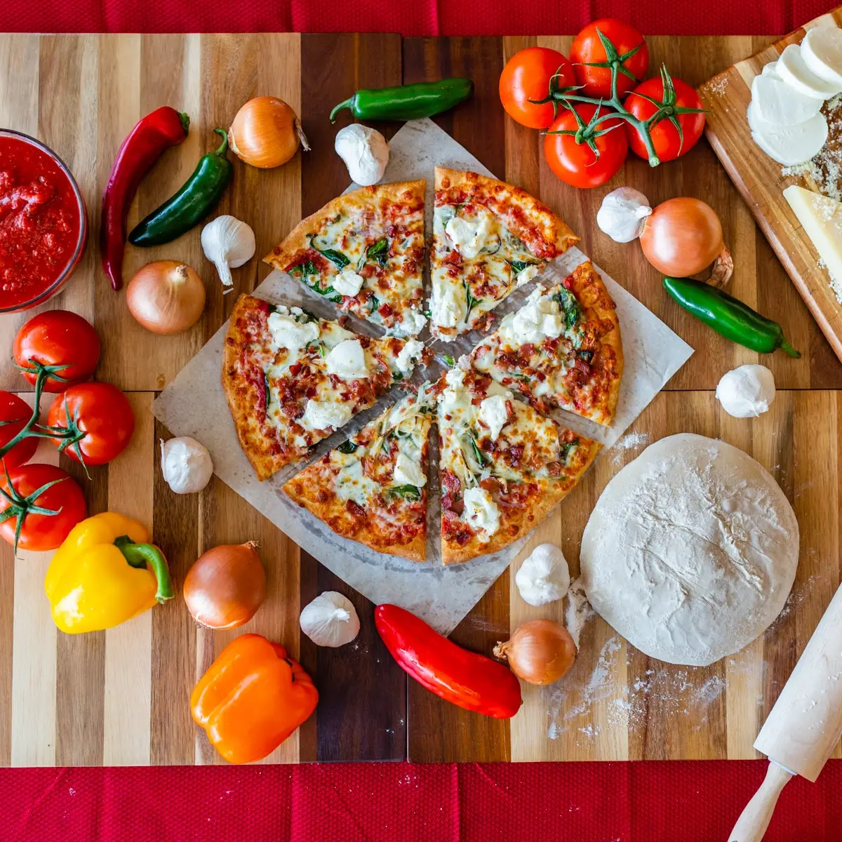 Margarita Pizza