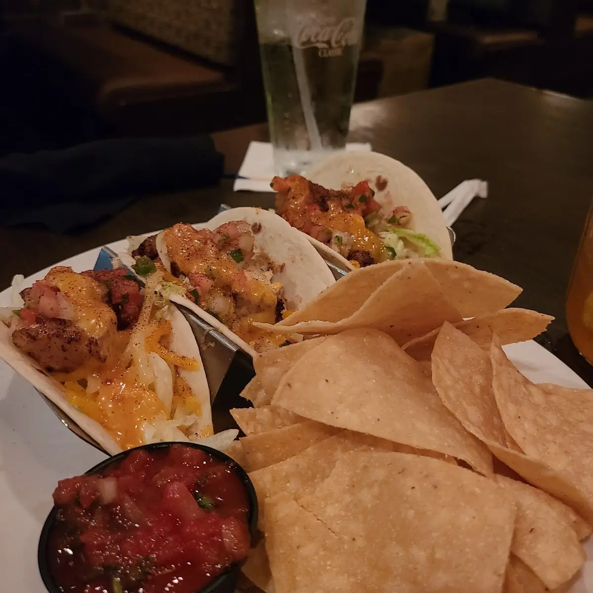 Shrimp Tacos