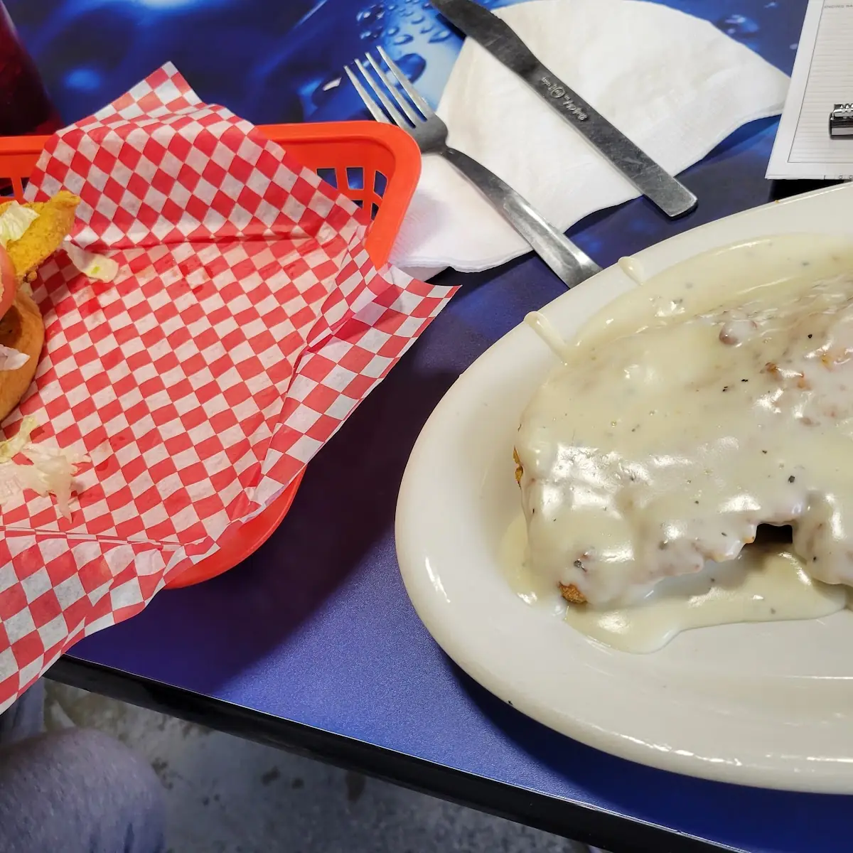 Chicken Fried Chicken