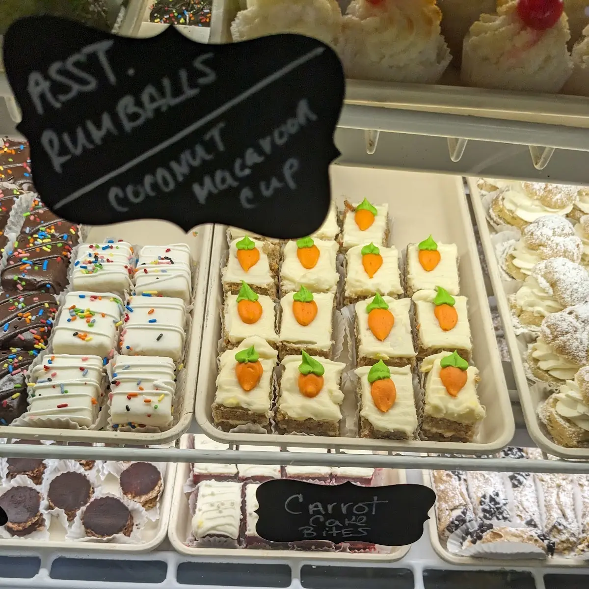 Carrot Cake