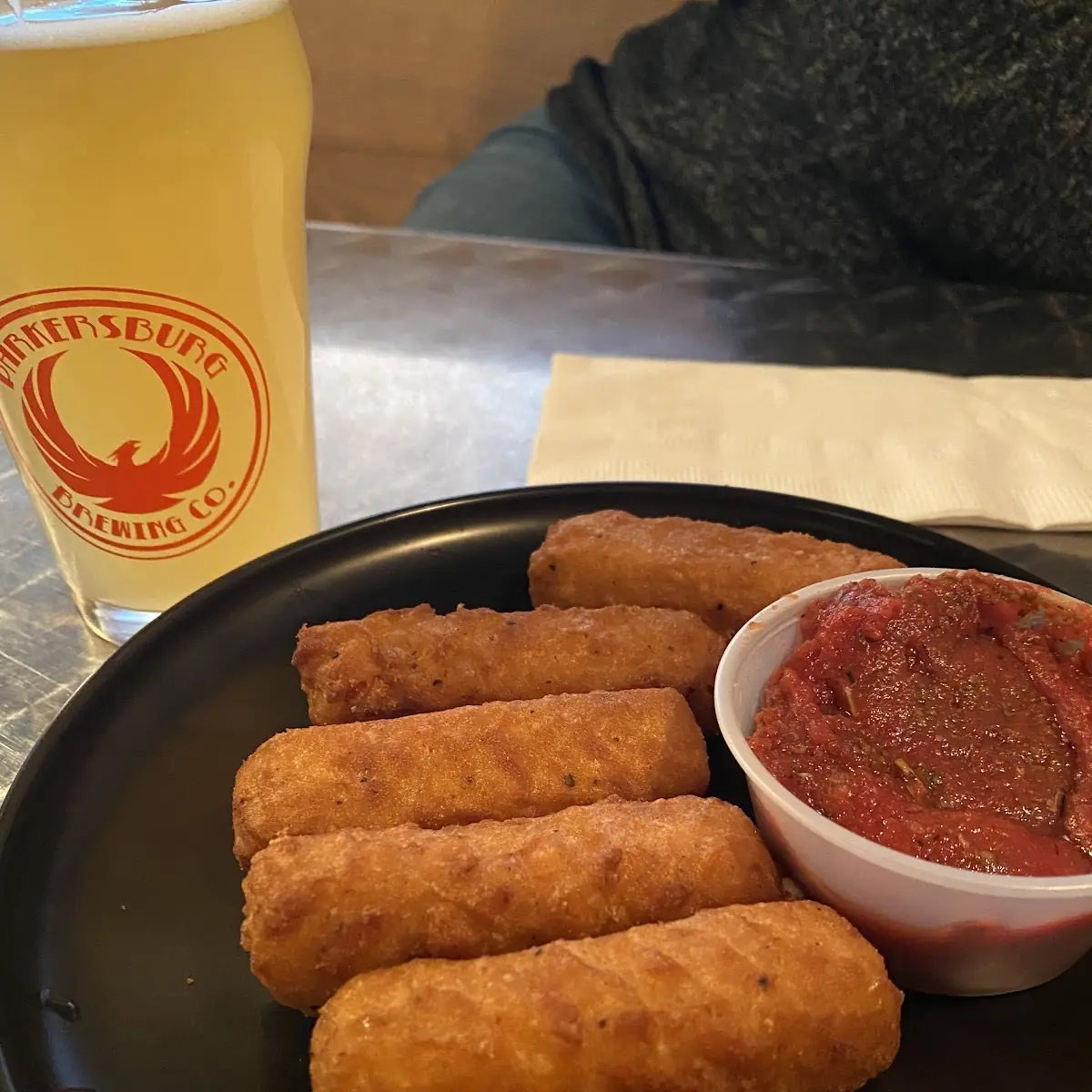 Mozzarella Sticks