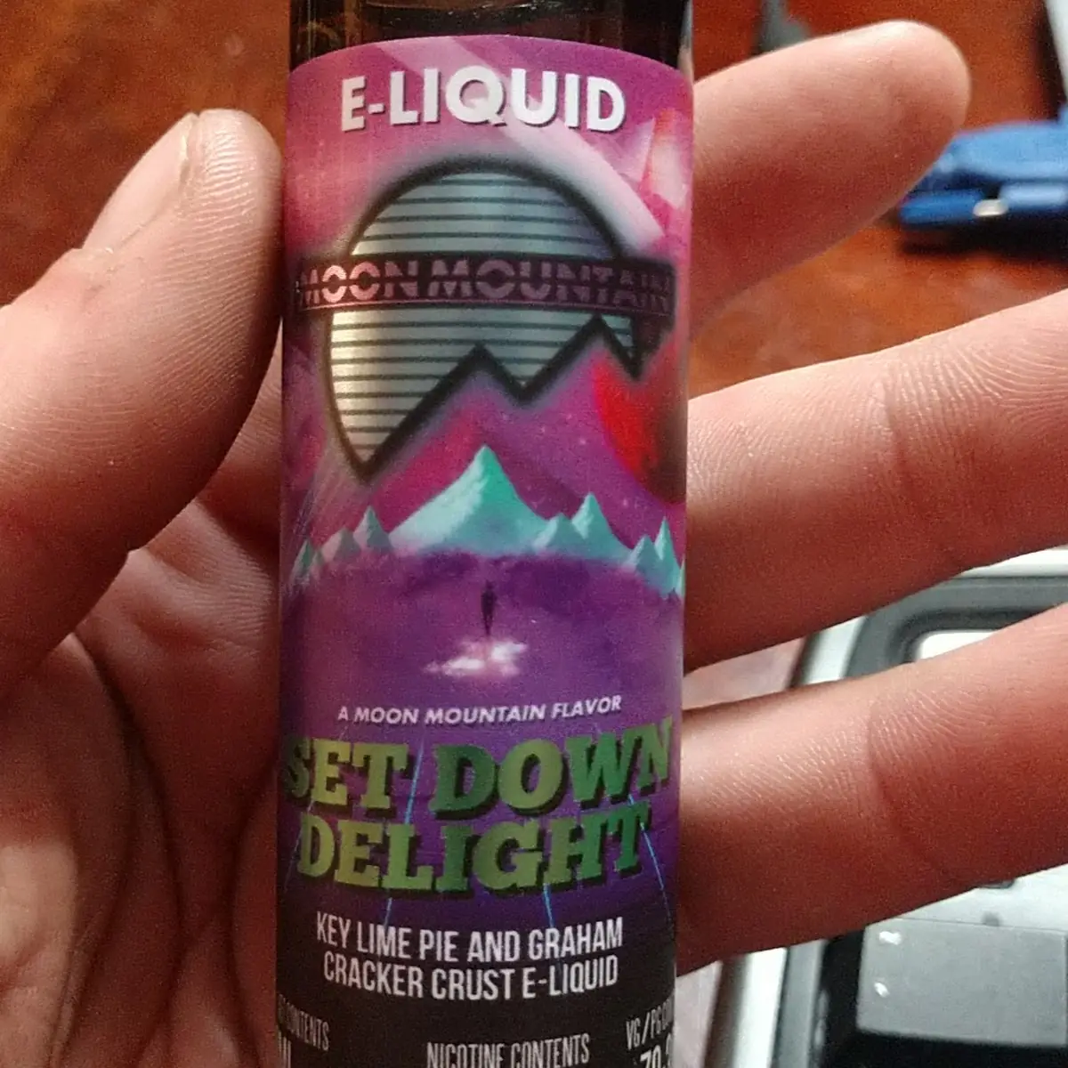 Key Lime Pie Set Down Delight