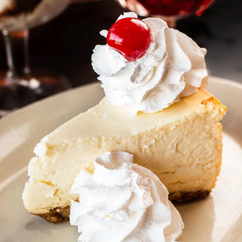 New York - Style Cheesecake