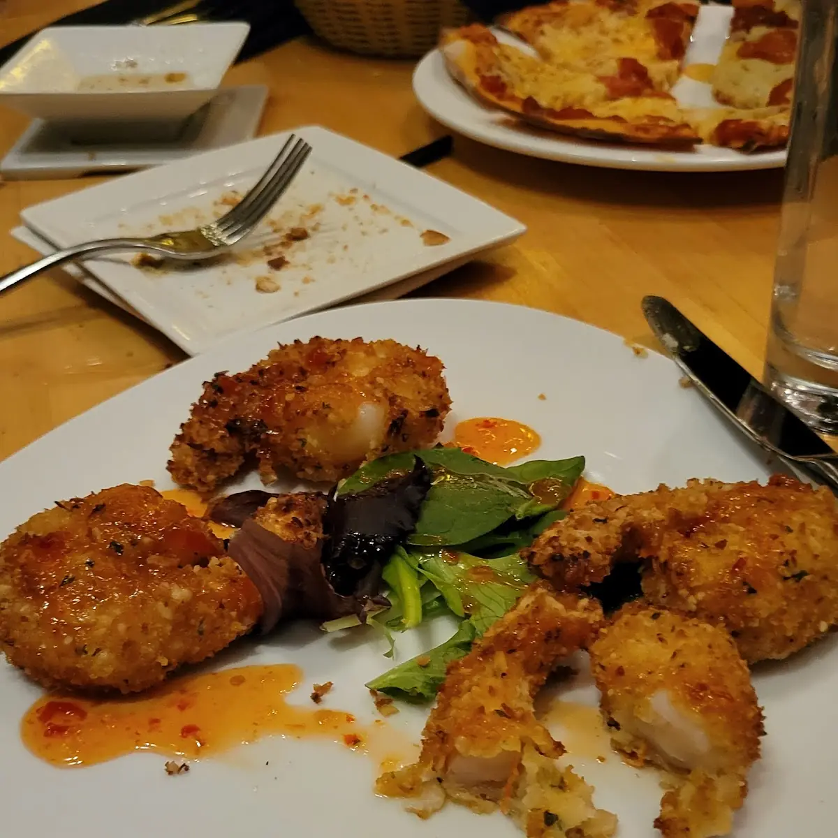 Coconut Shrimp