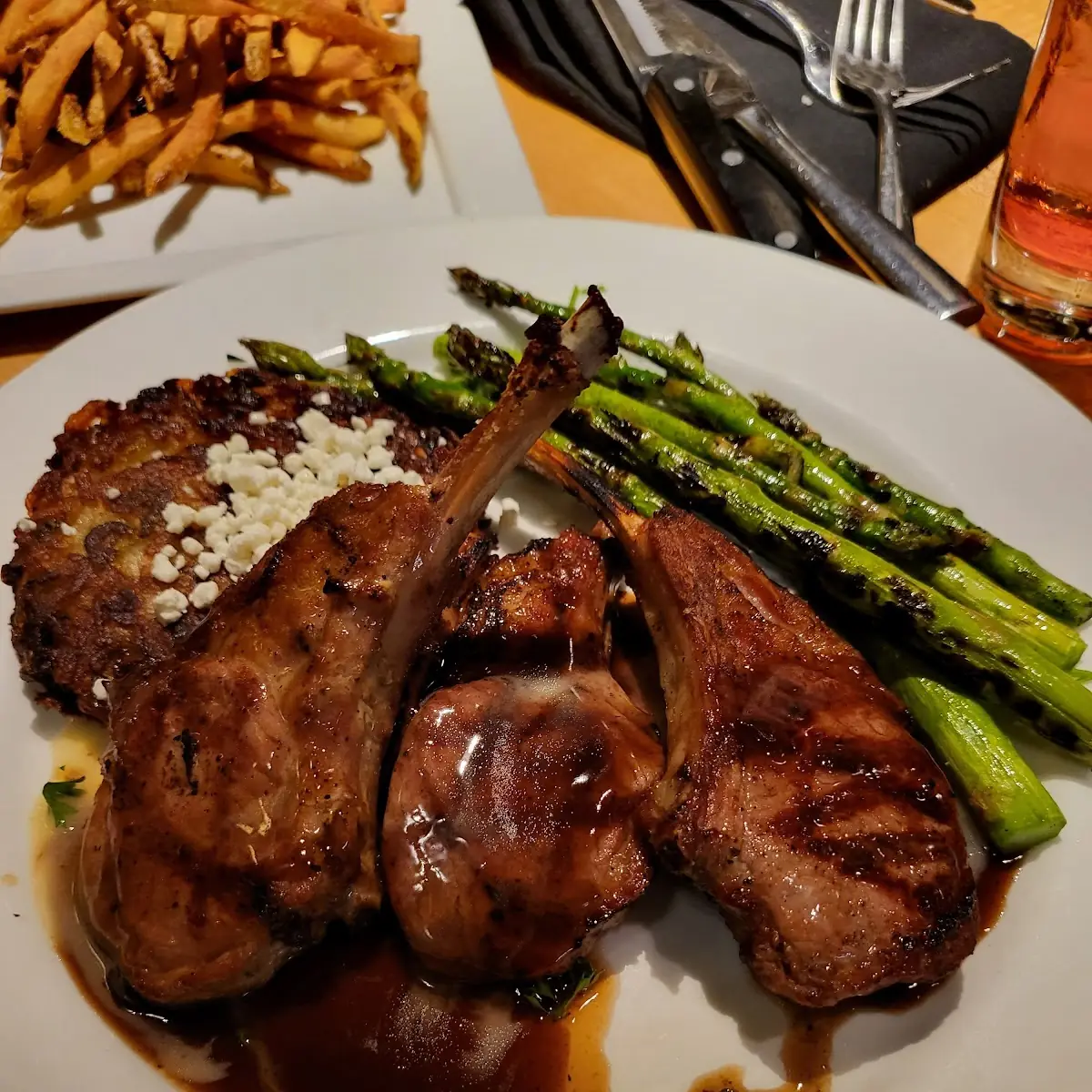 Lamb Chops