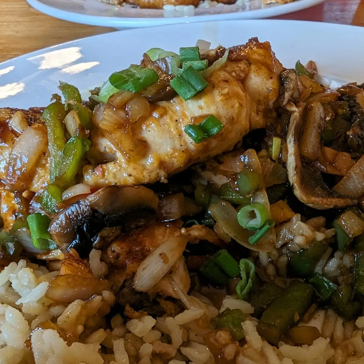 Bourbon Street Chicken