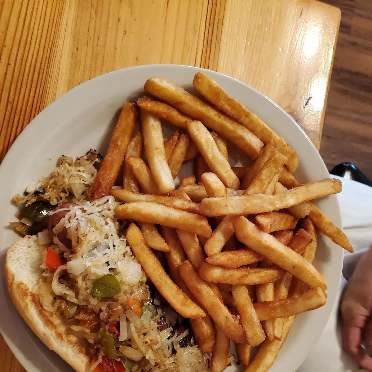 Philly Cheese Steak Sandwich