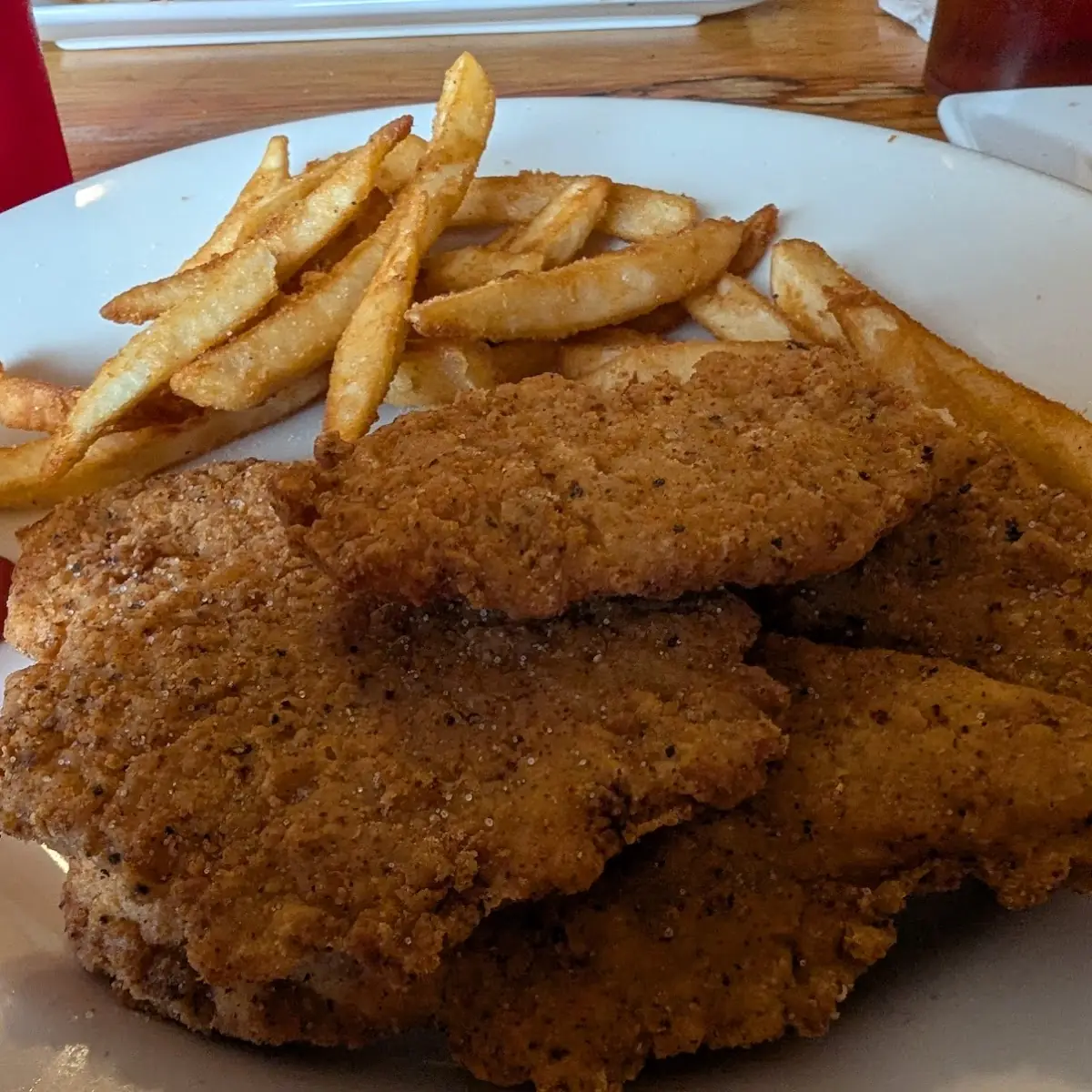 Southern Chicken Tenders