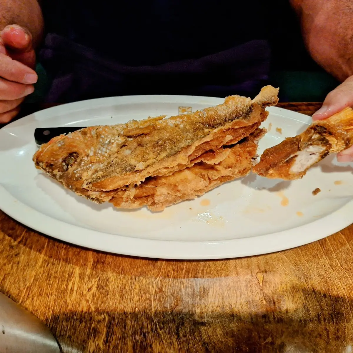 Fried Fish