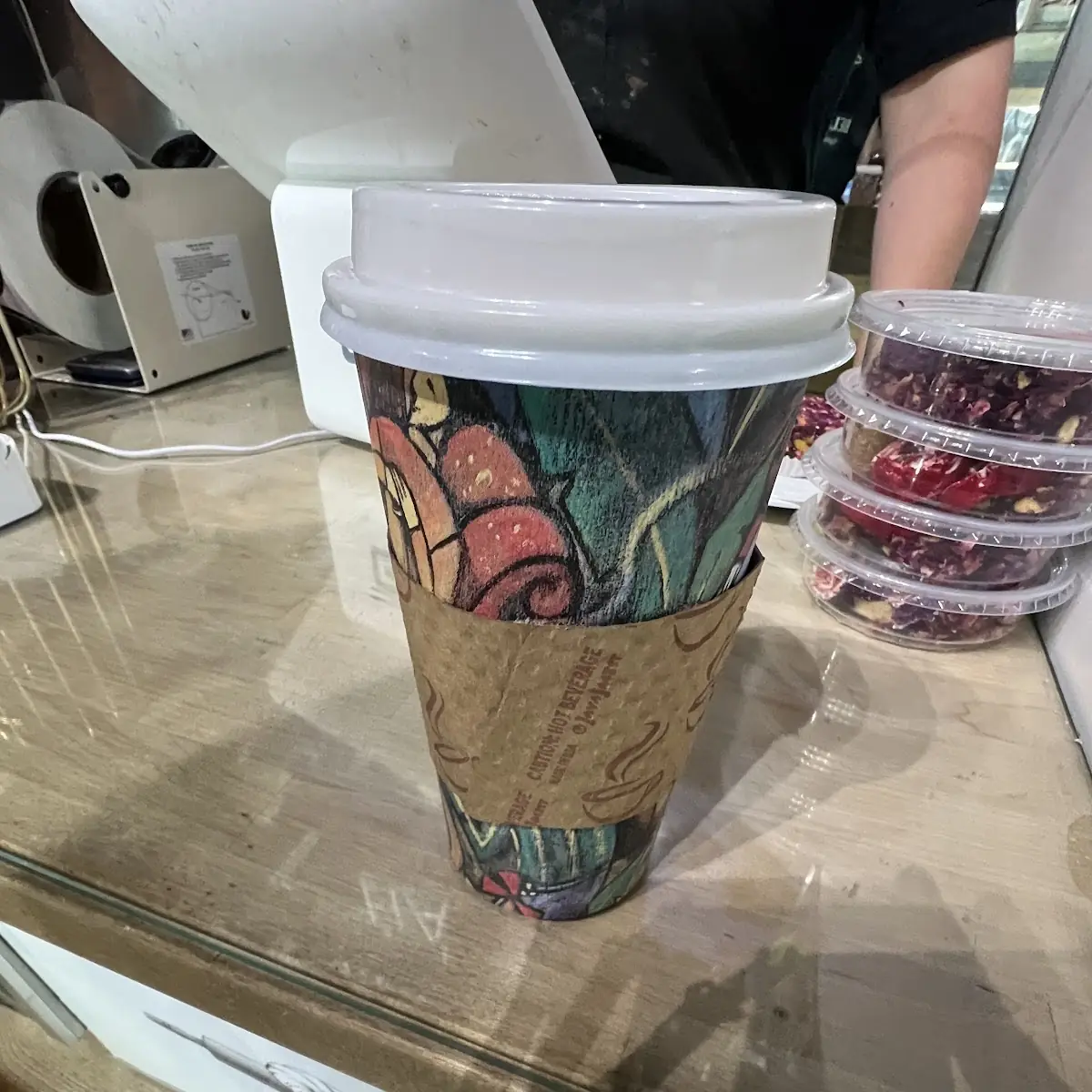 Chai Latte