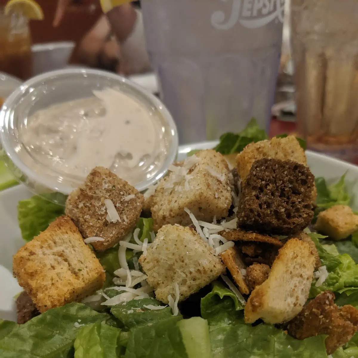 Caesar Salad