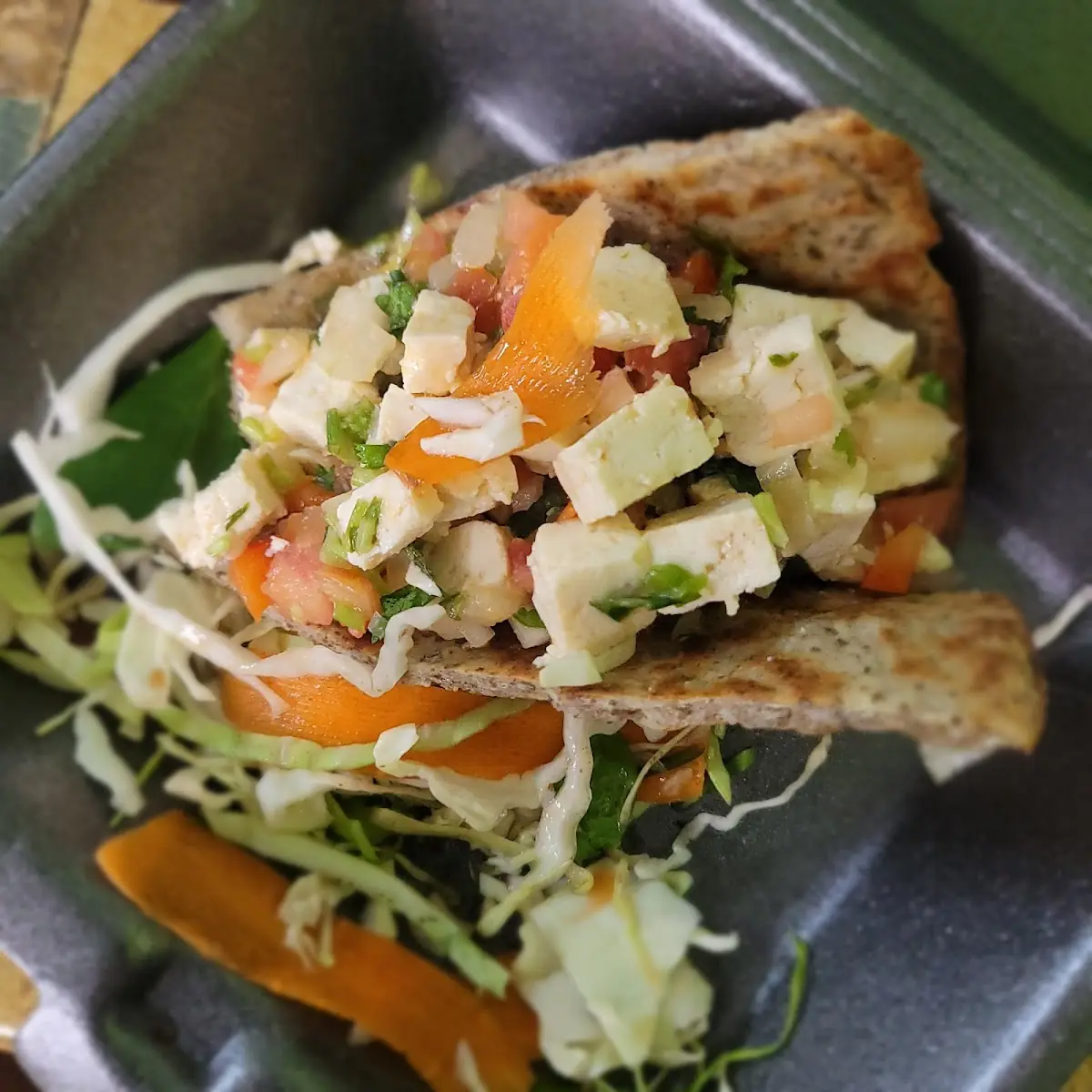 Ceviche de Tofú