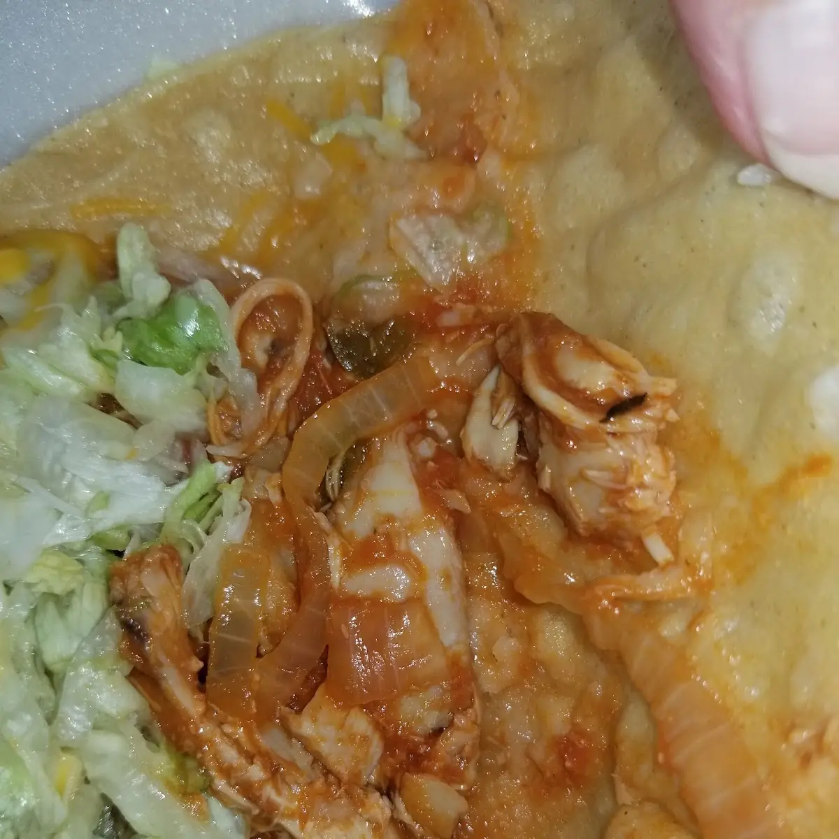 Shredded Beef Tacos