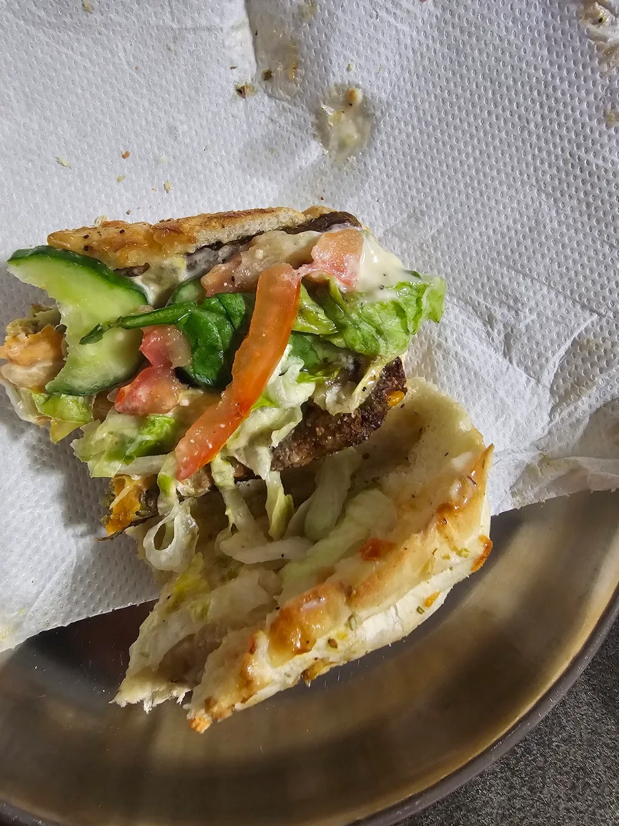 Veggie Delite, Subway