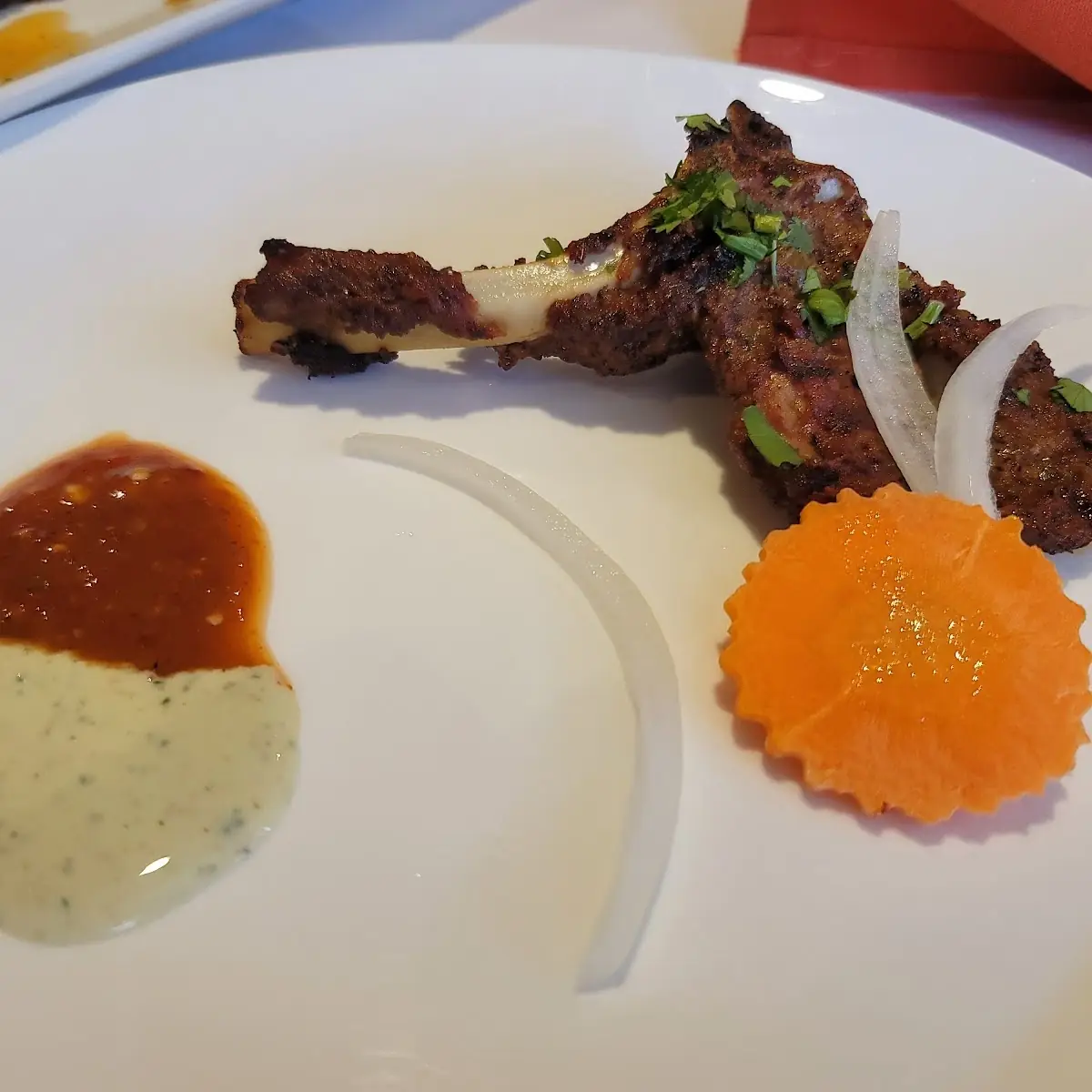 Lamb Chops
