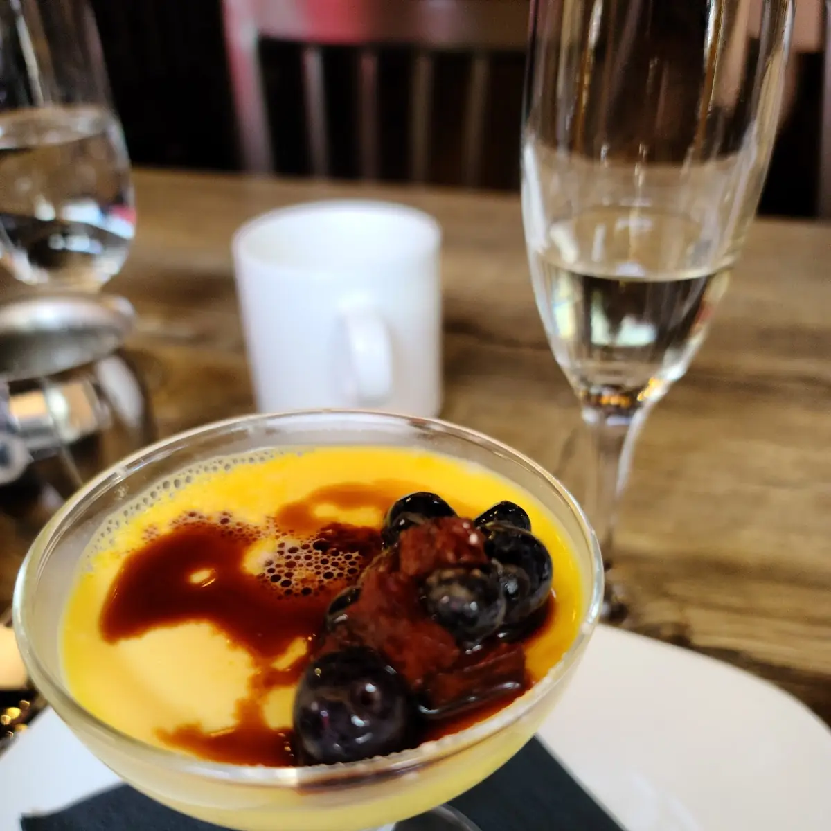 Panna Cotta