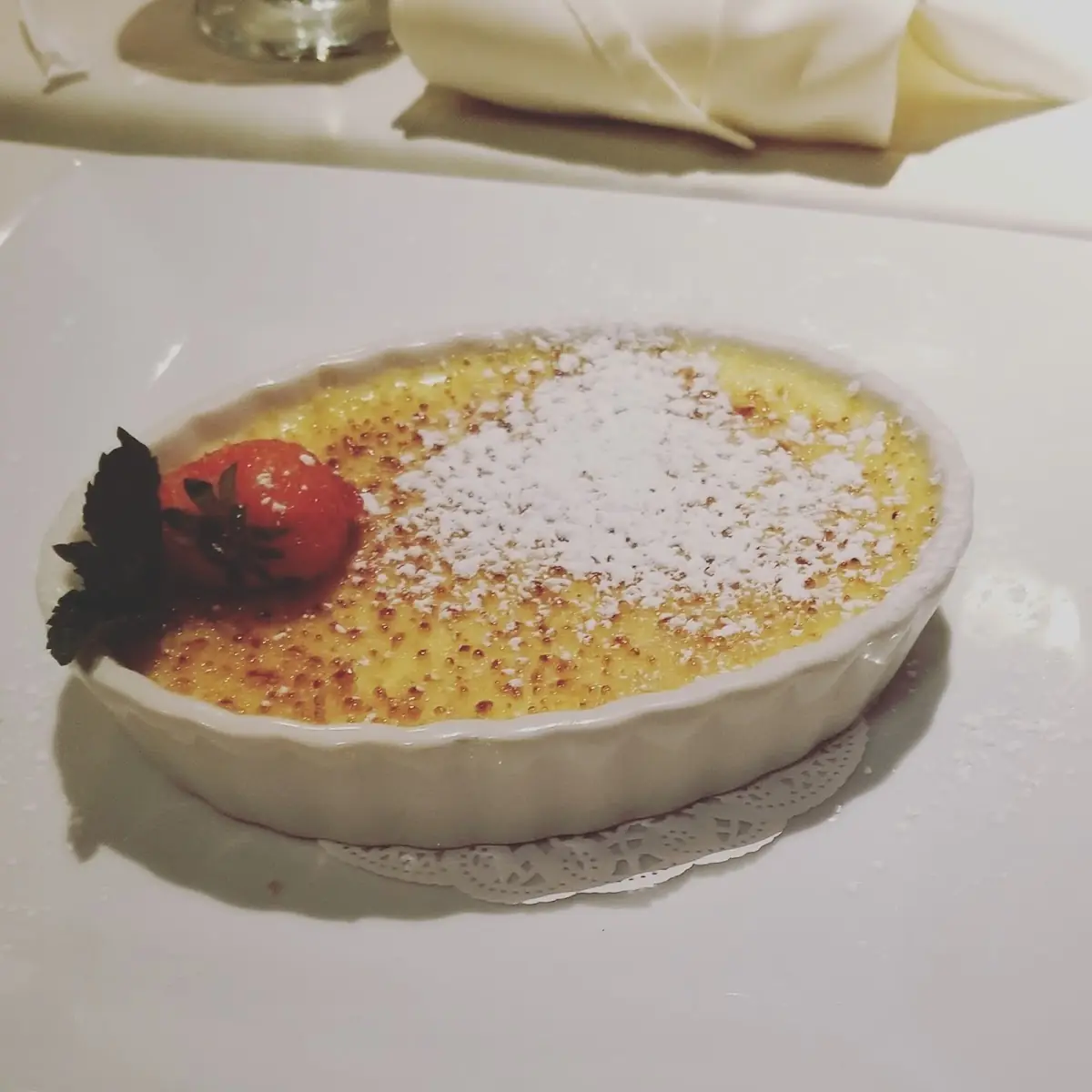 Creme Brulee