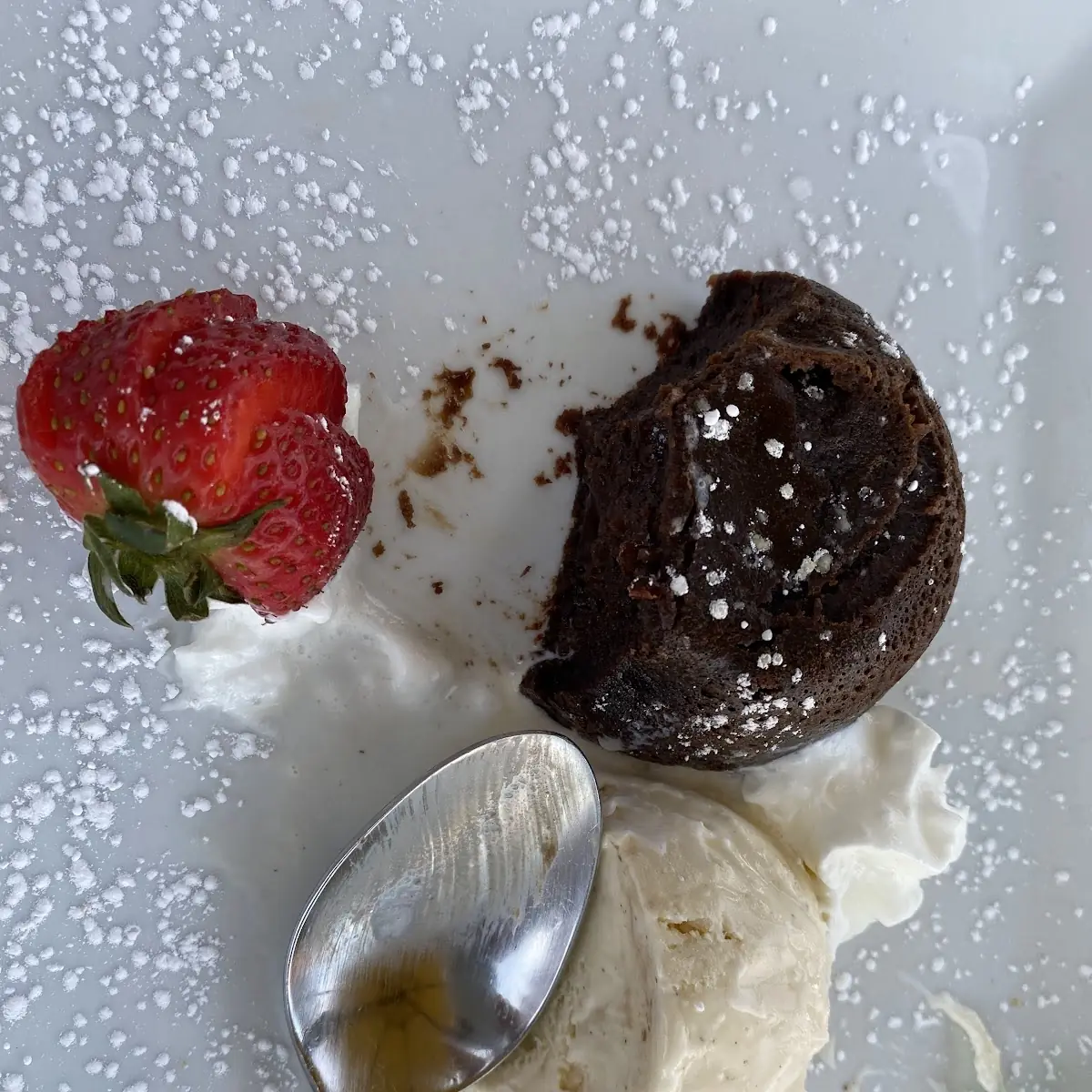Molten Lava Cake