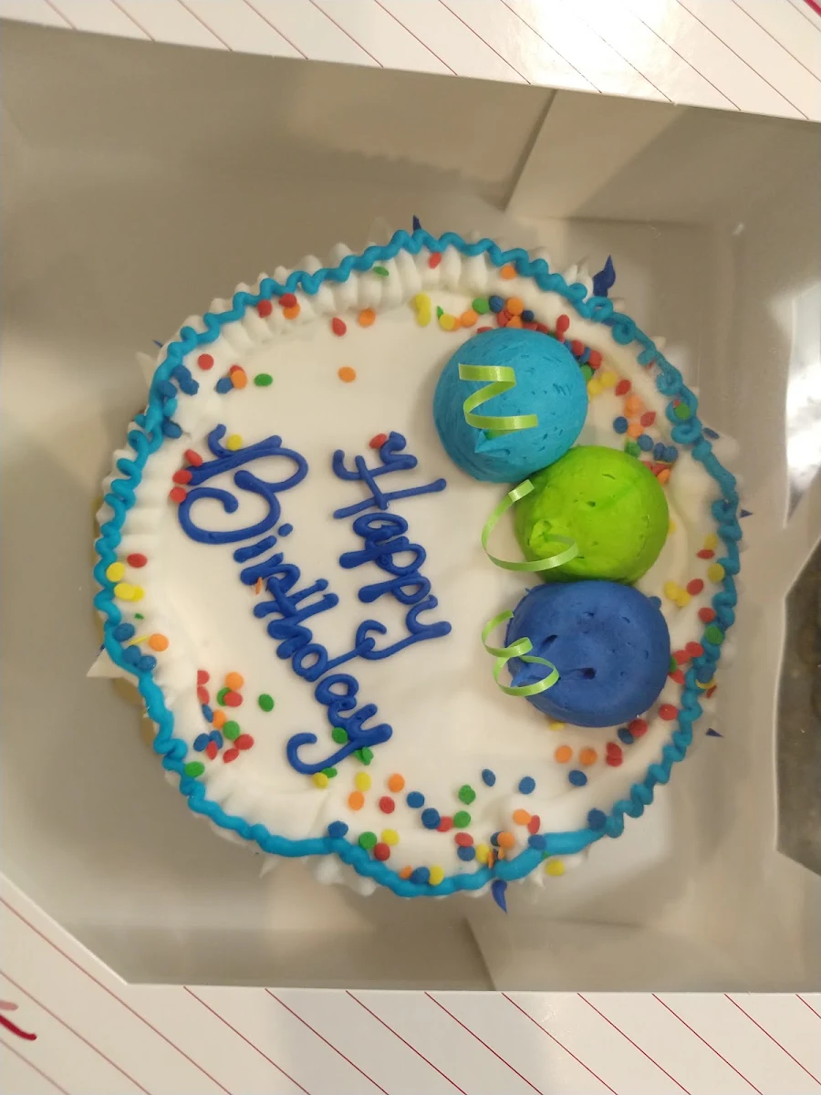 Birthday Cake