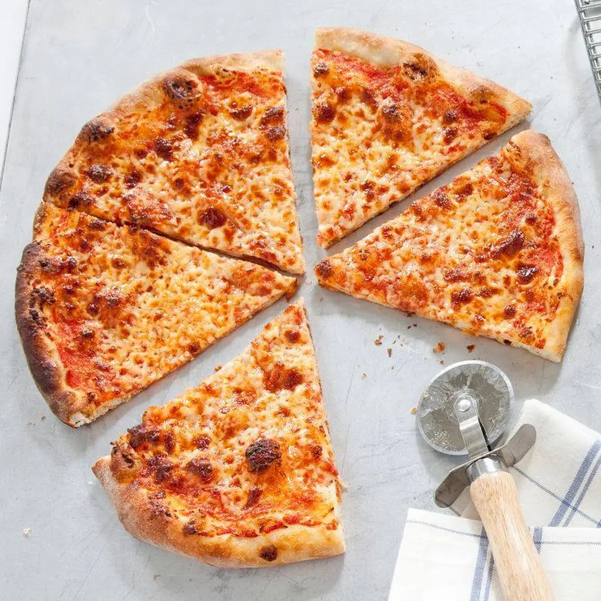 Cheese Pizza Slice
