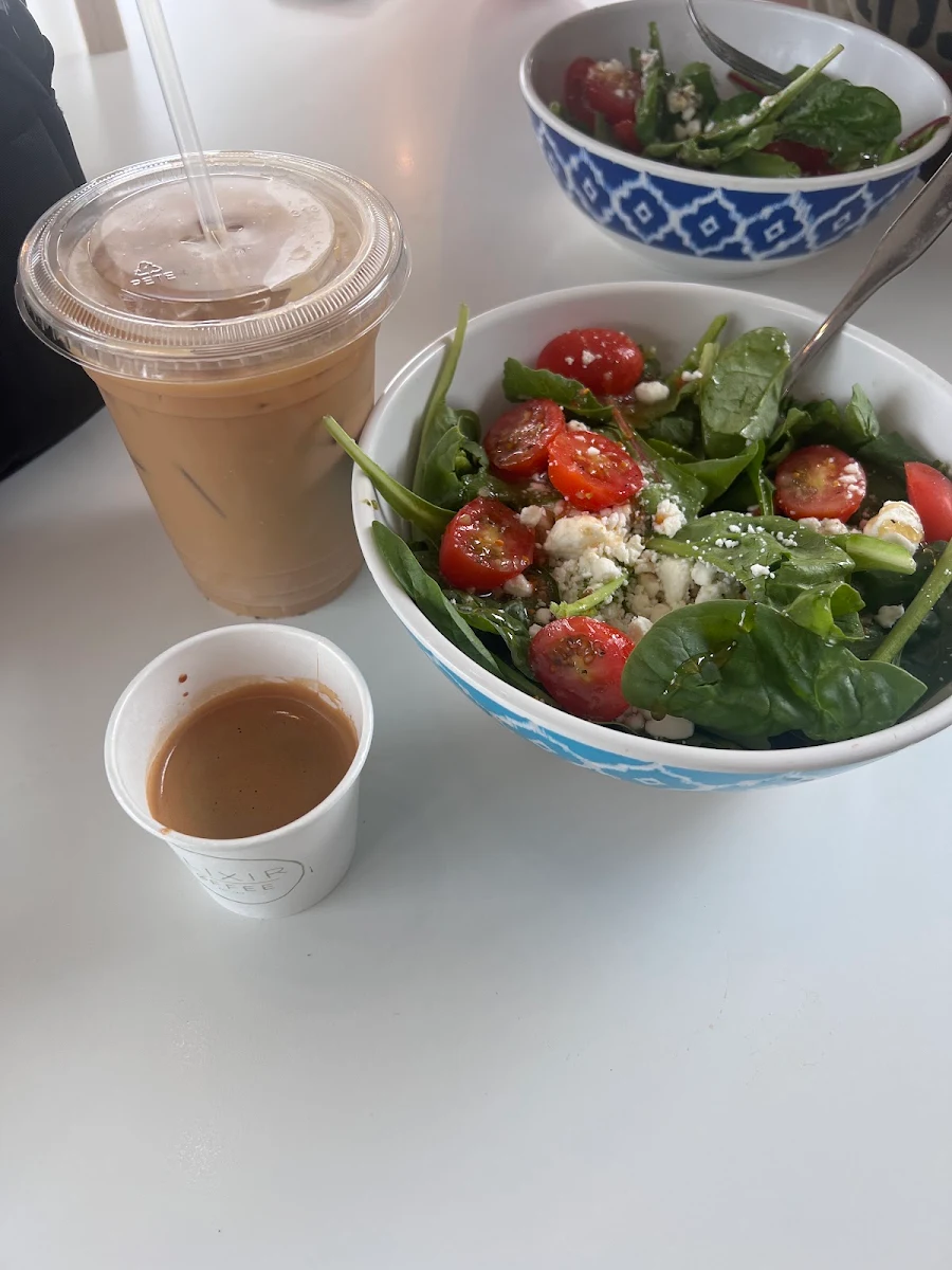 Strawberry Salad