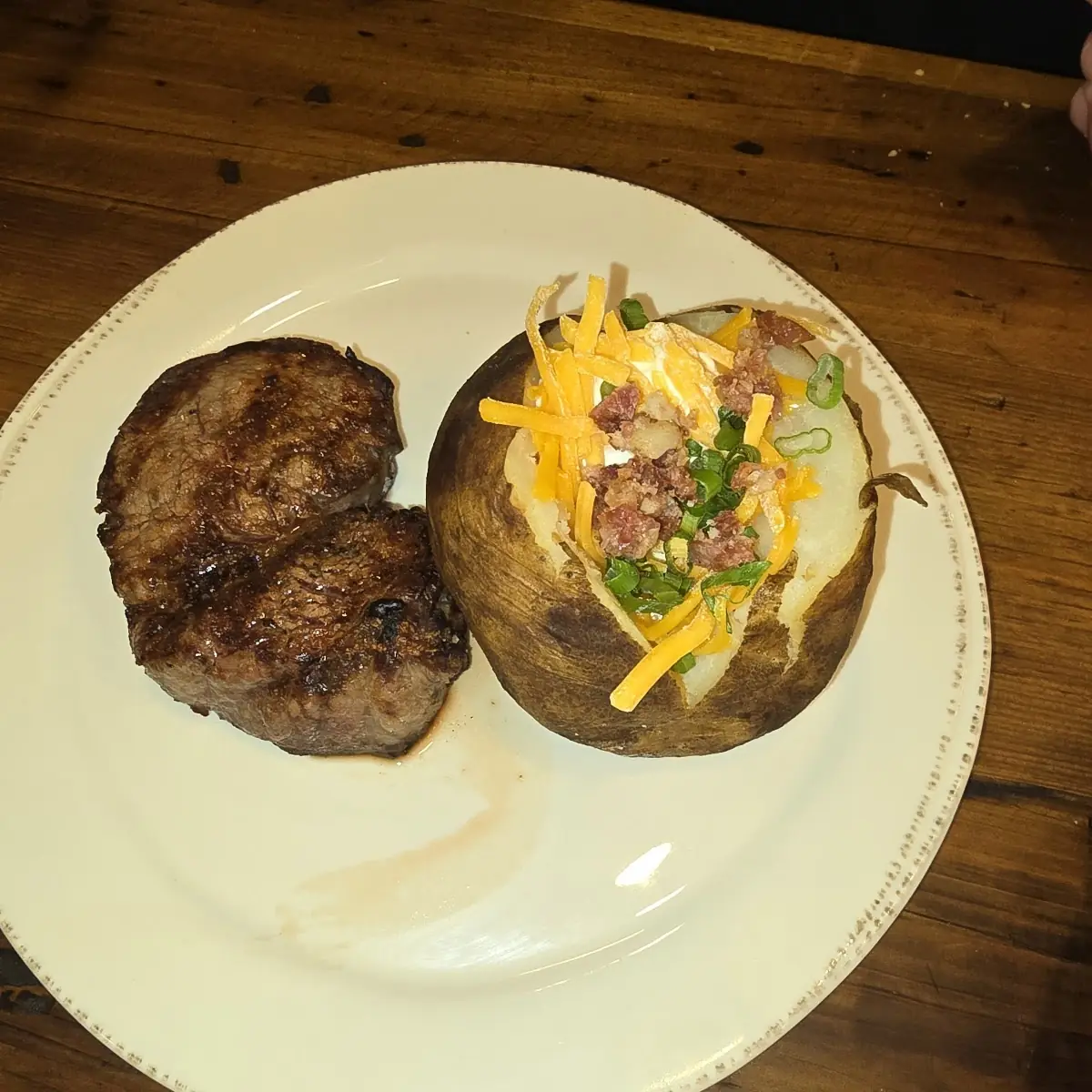 Baked Potato