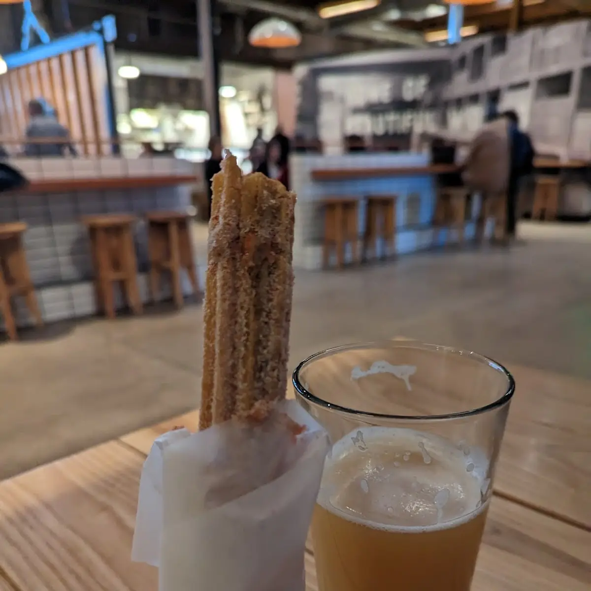 Churros