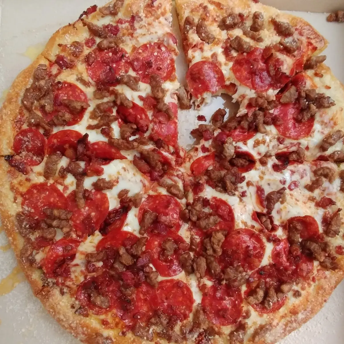 3 Meat Treat