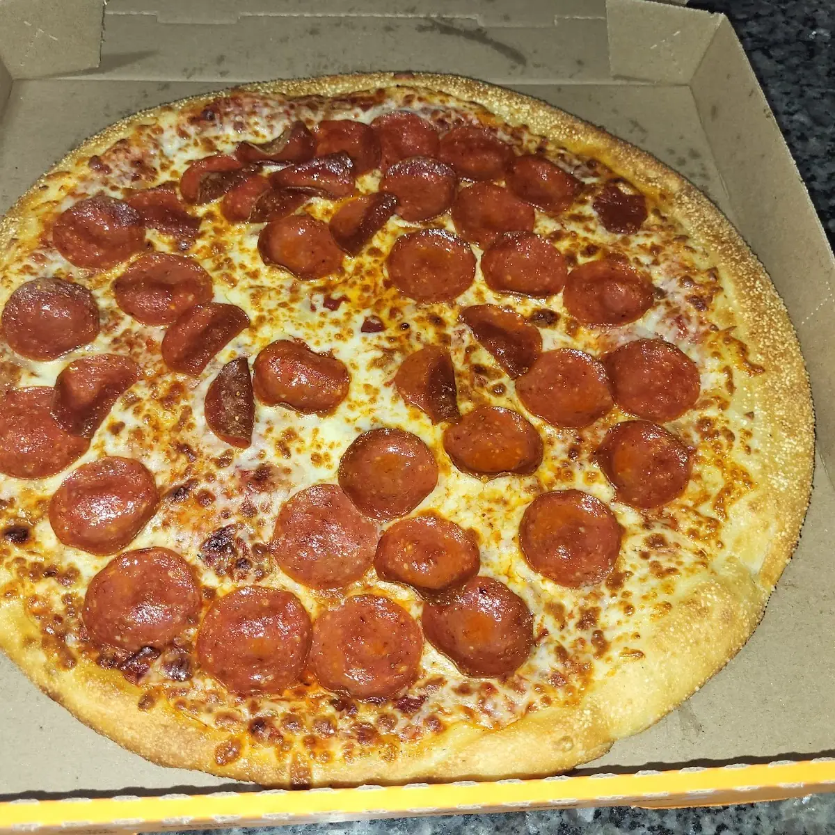 Pepperoni Pizza