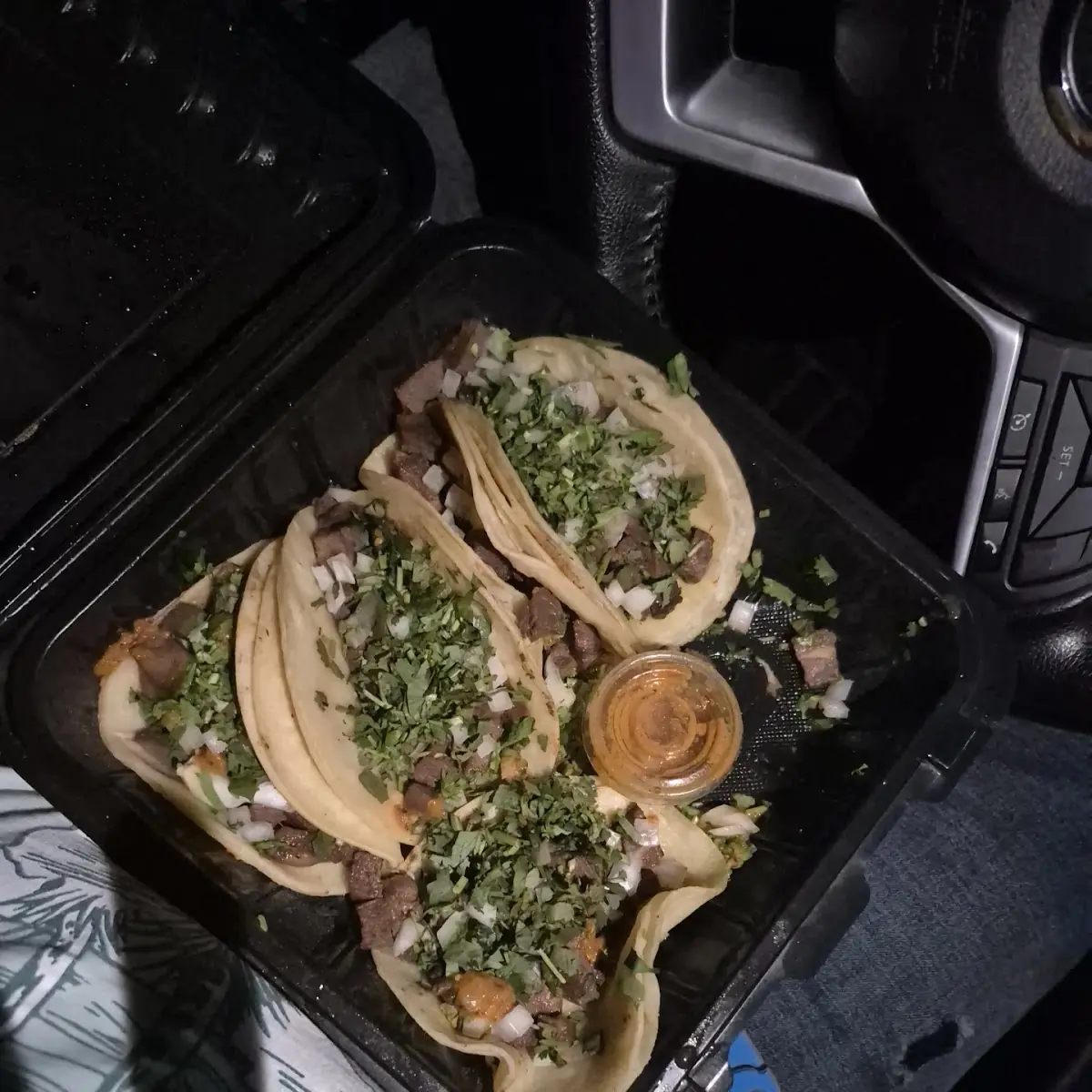 Street Tacos