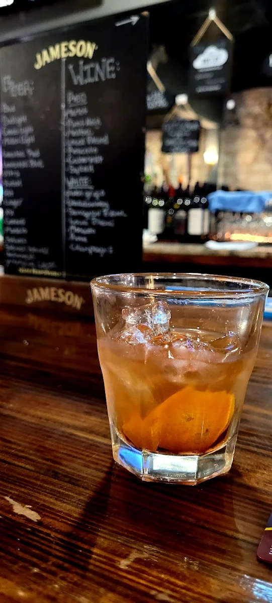 Old Fashioned