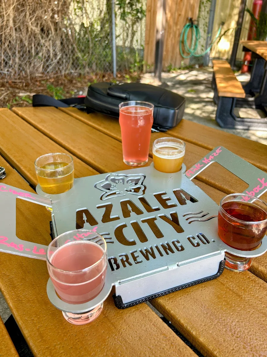 Beer Flight