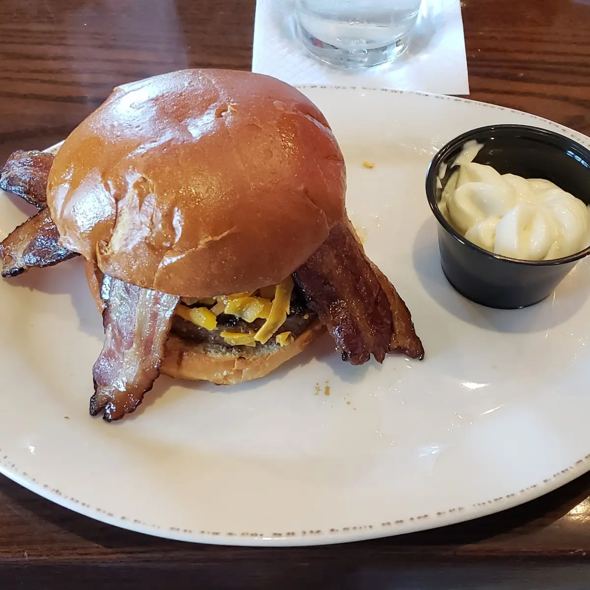 Bacon Cheddar