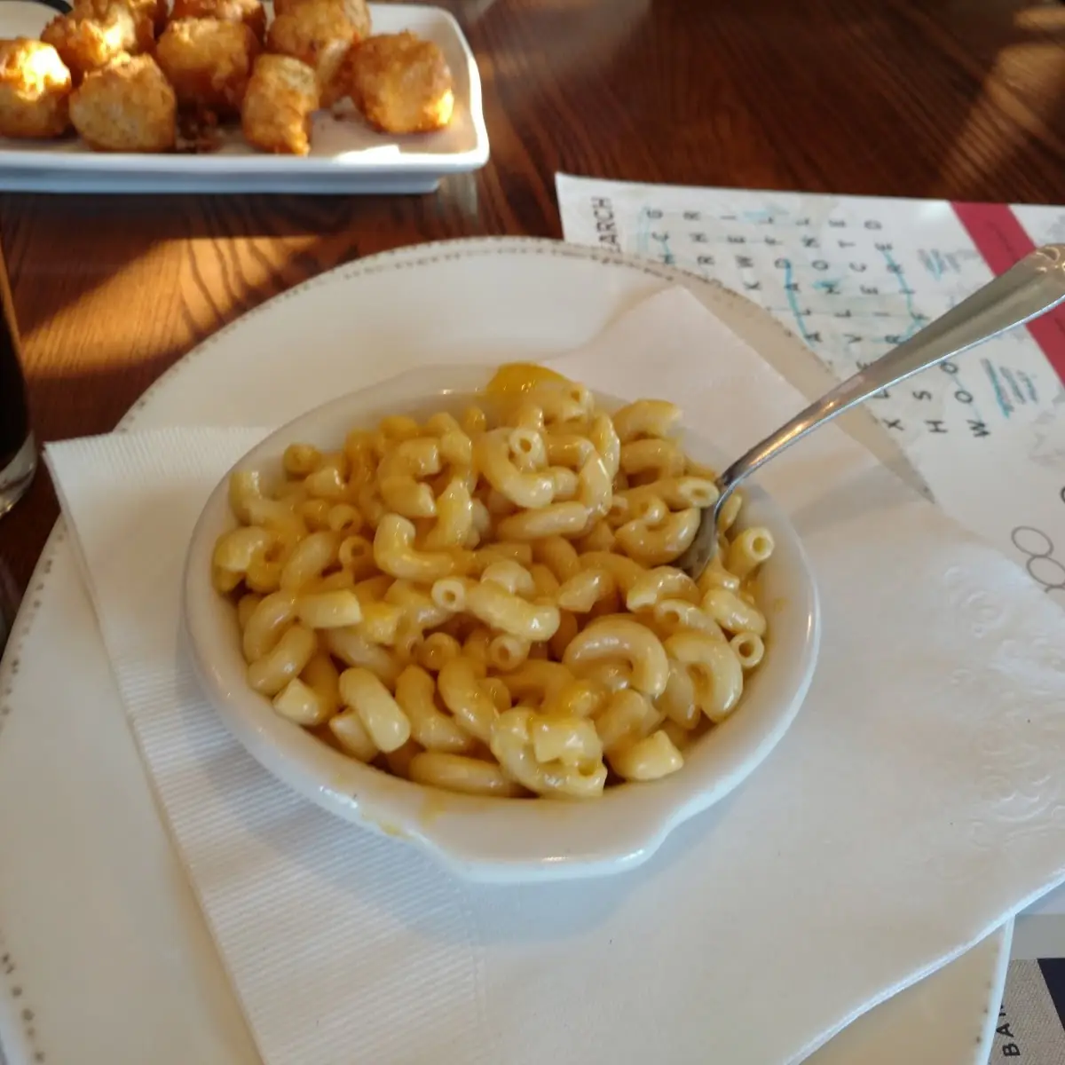 Mac and Cheese