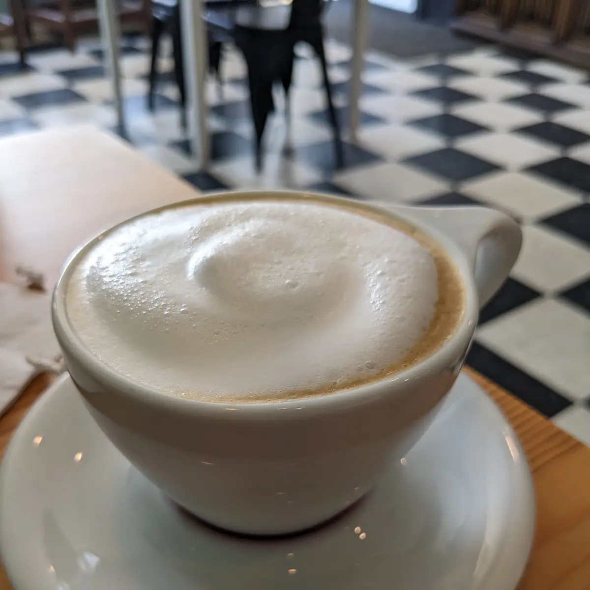 Cappuccino