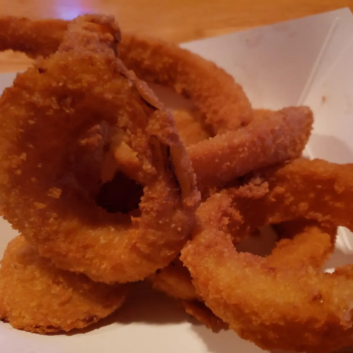 Onion Rings