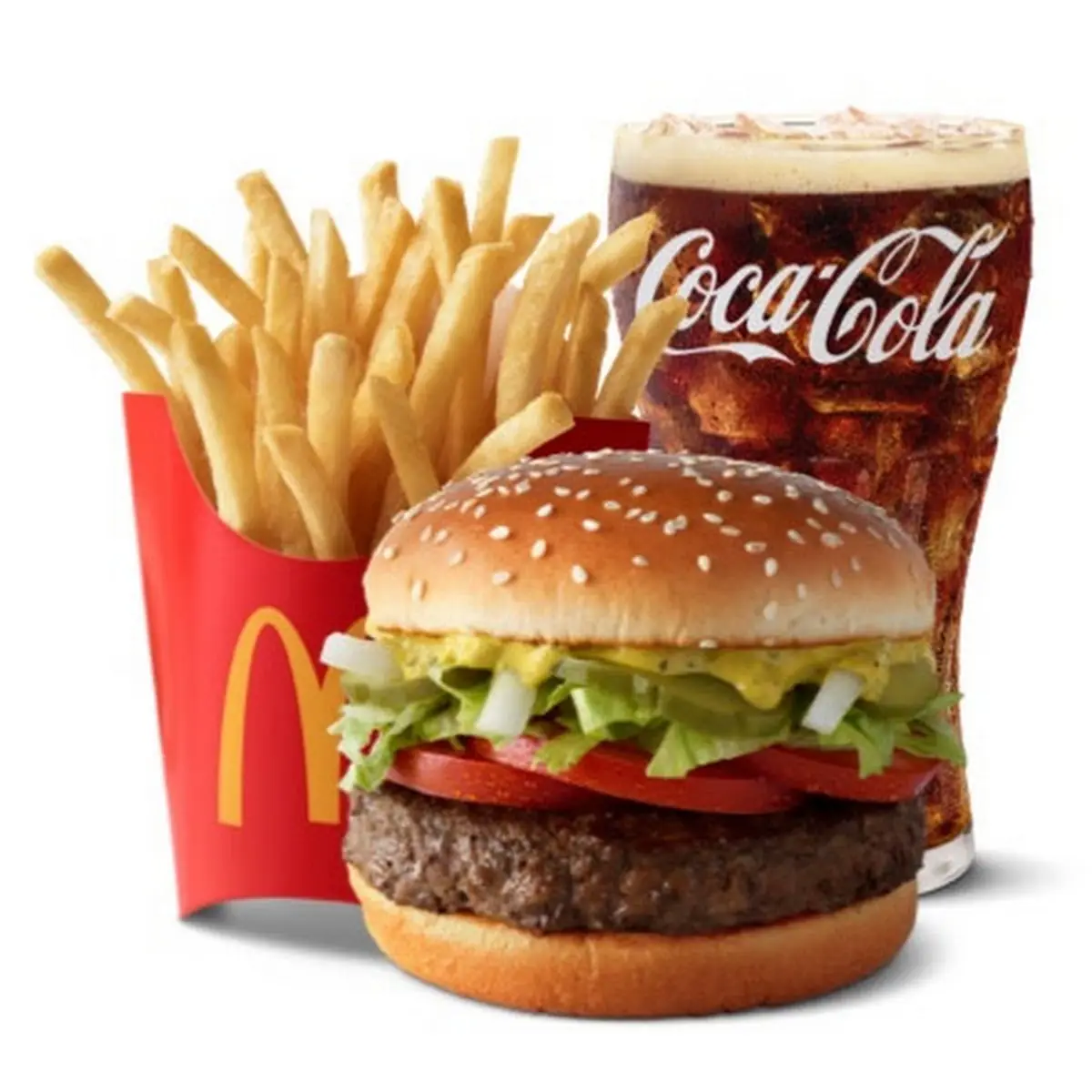 Double Quarter with Cheese