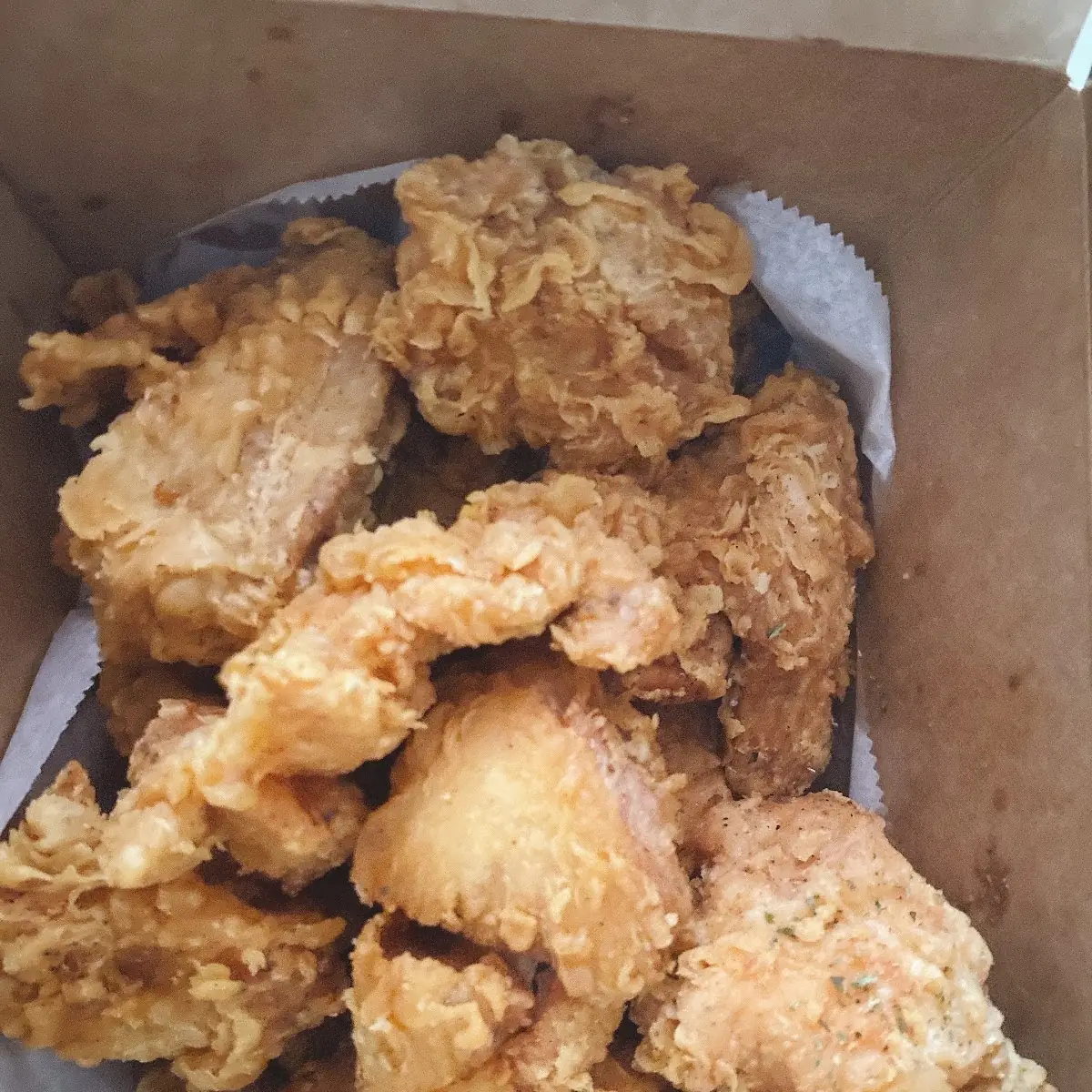 Butter Fried Chicken