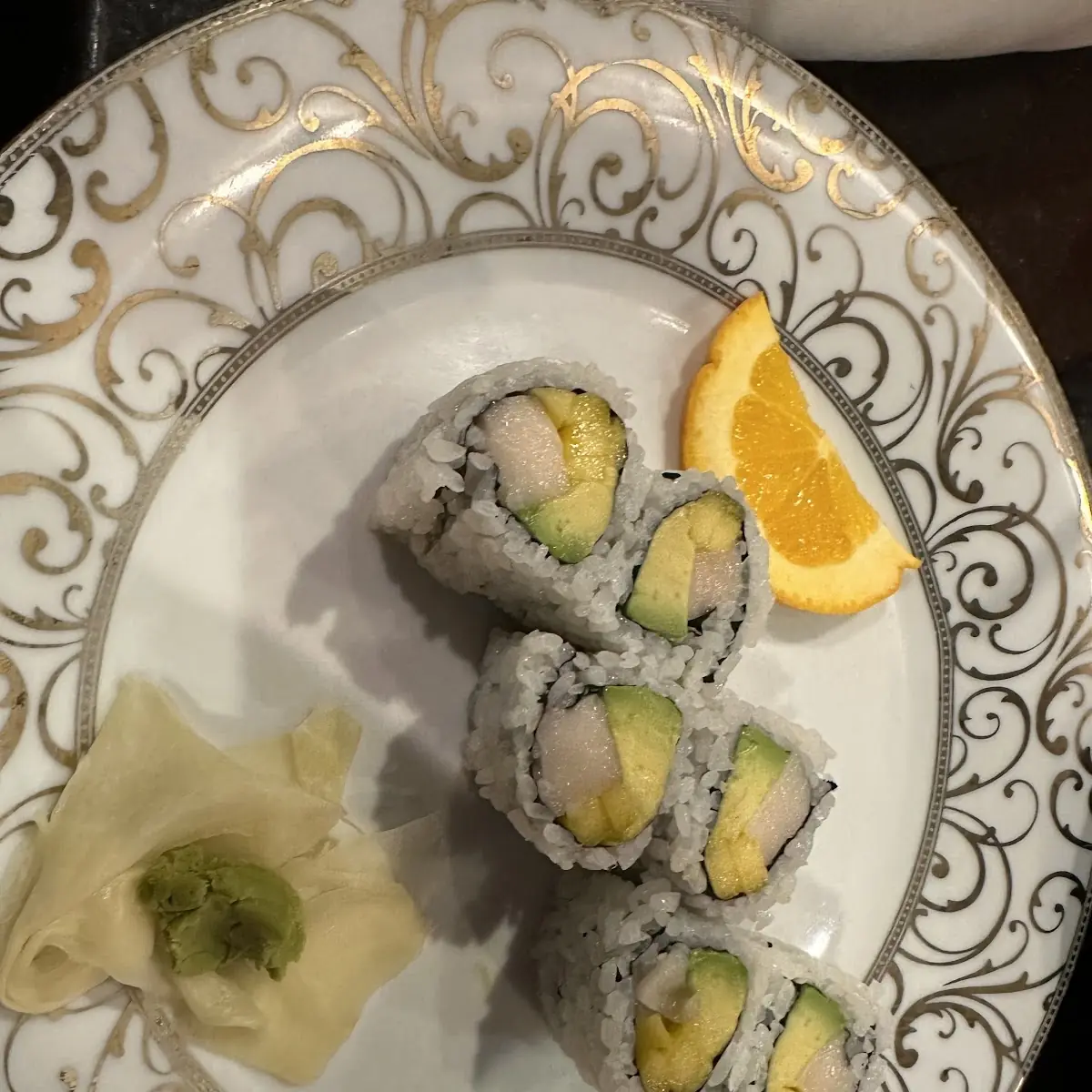 California Roll