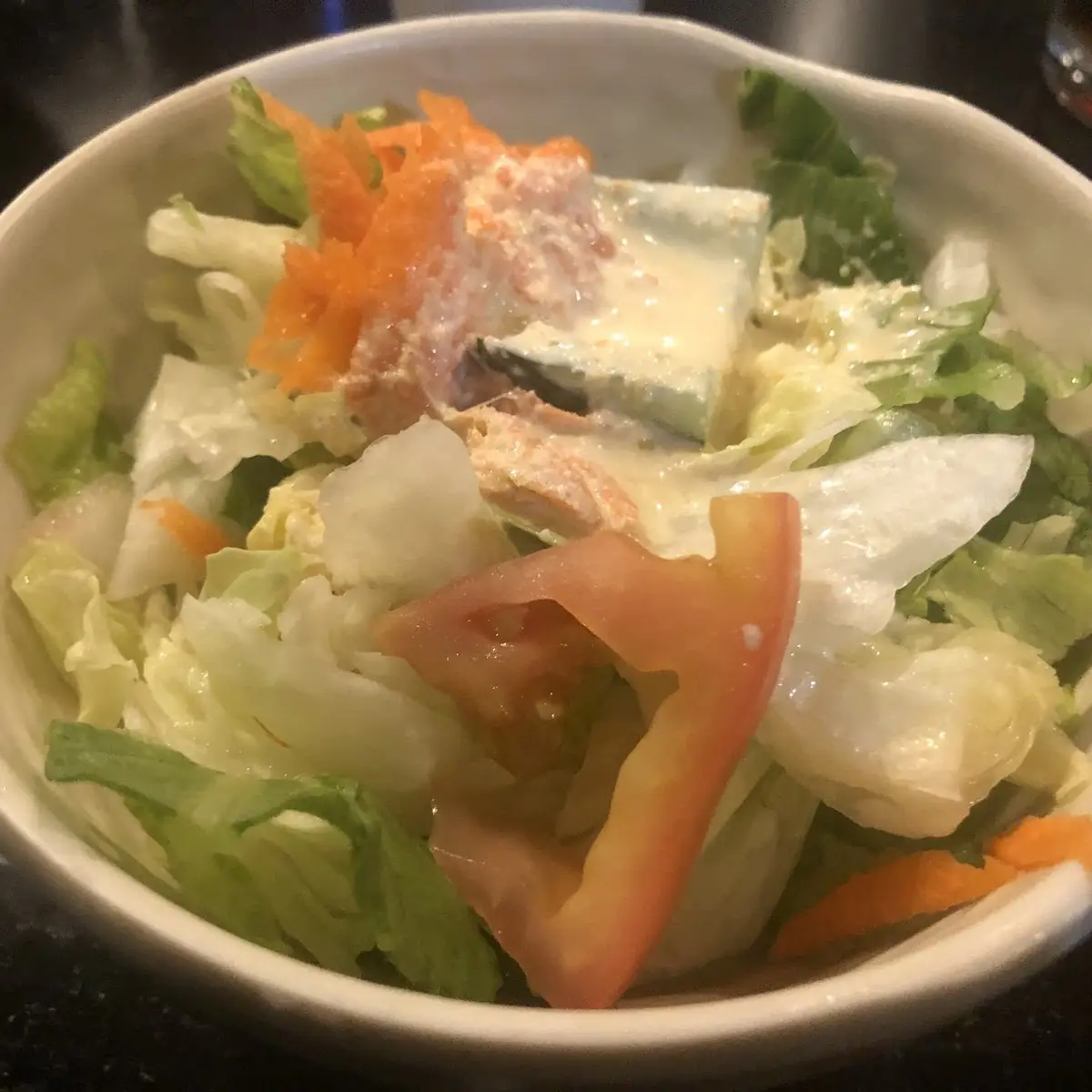 Salad Dressing